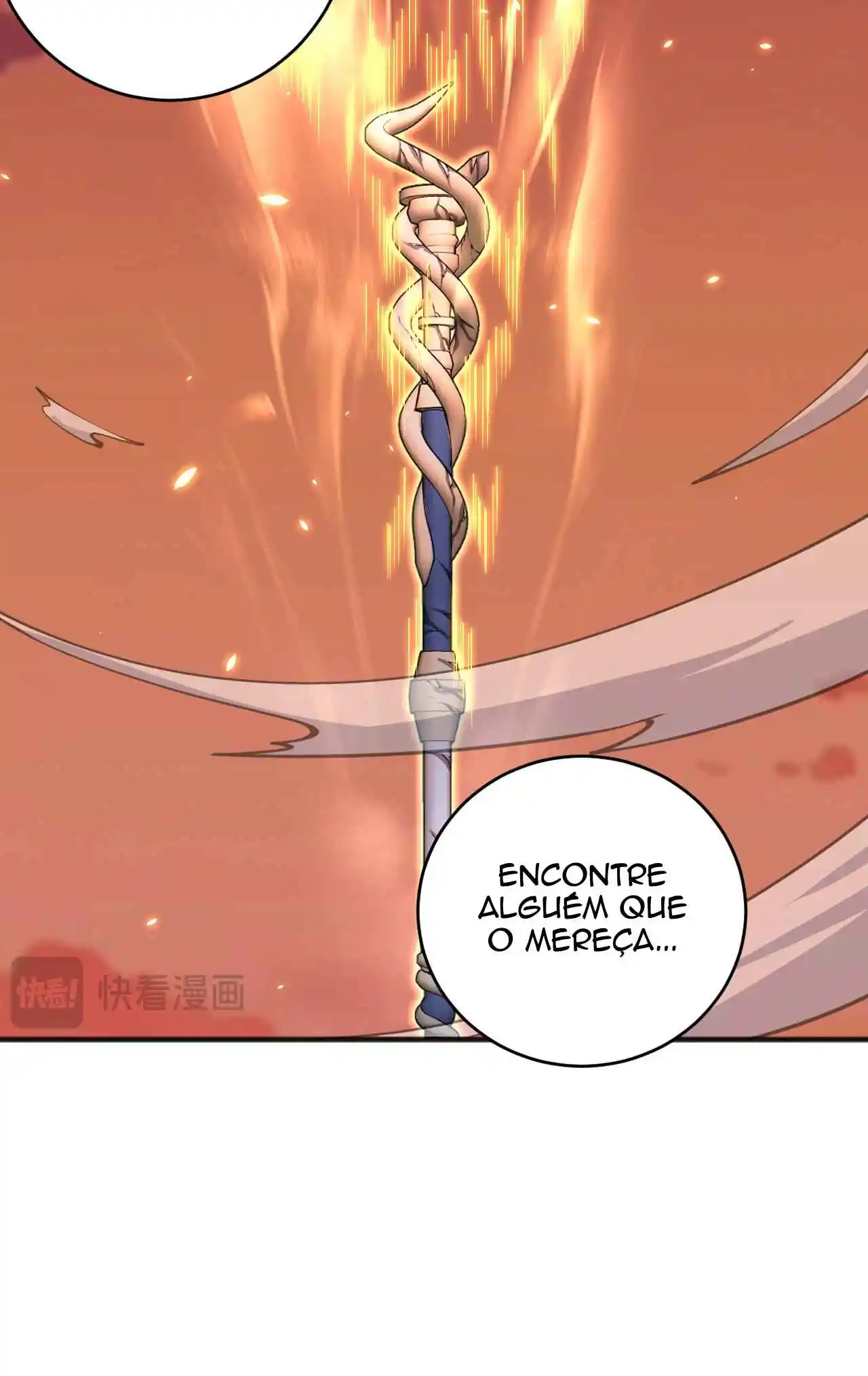 Read Catastrophic Necromancer PT Manga Online