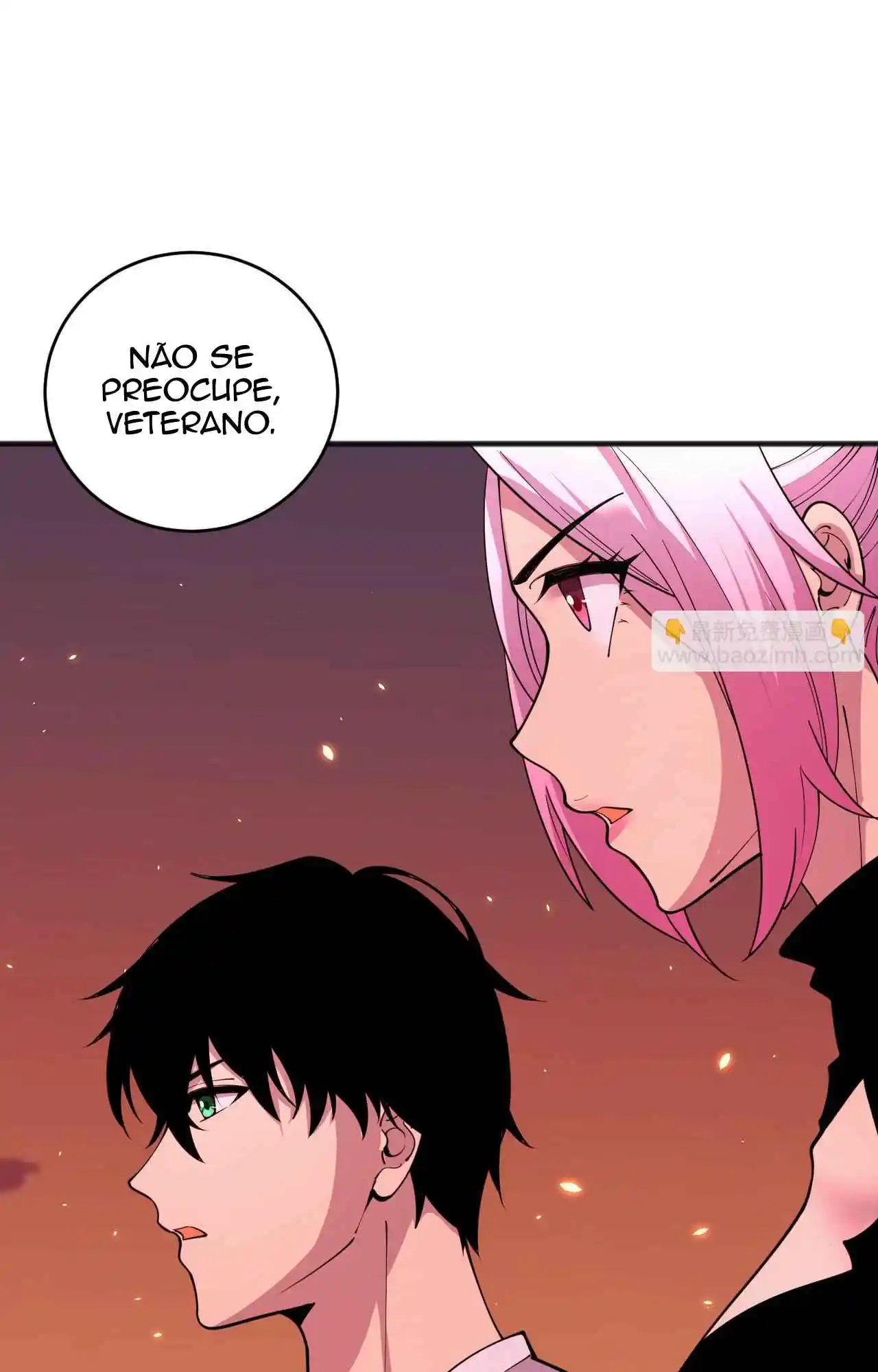 Read Catastrophic Necromancer PT Manga Online