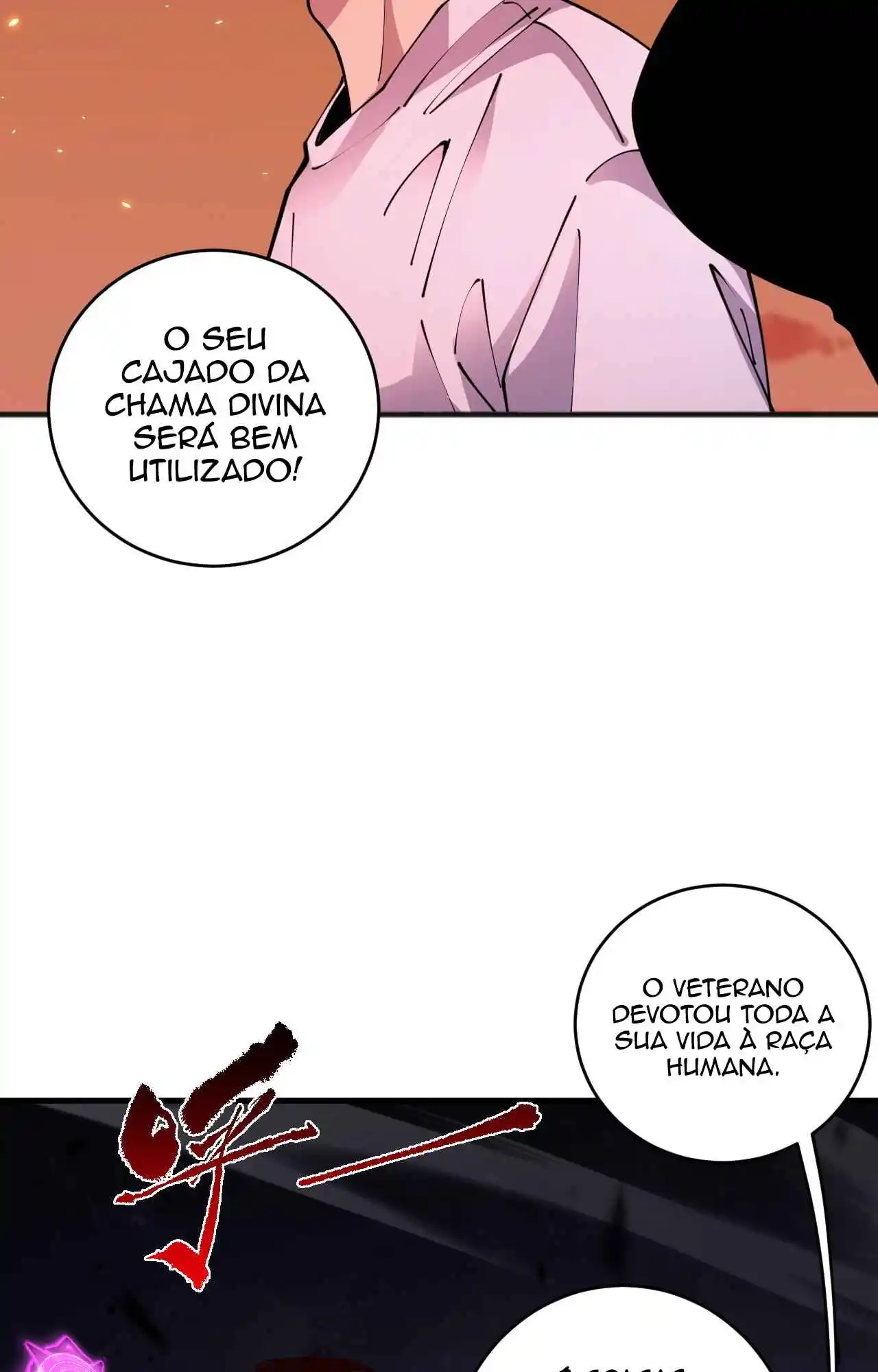 Read Catastrophic Necromancer PT Manga Online