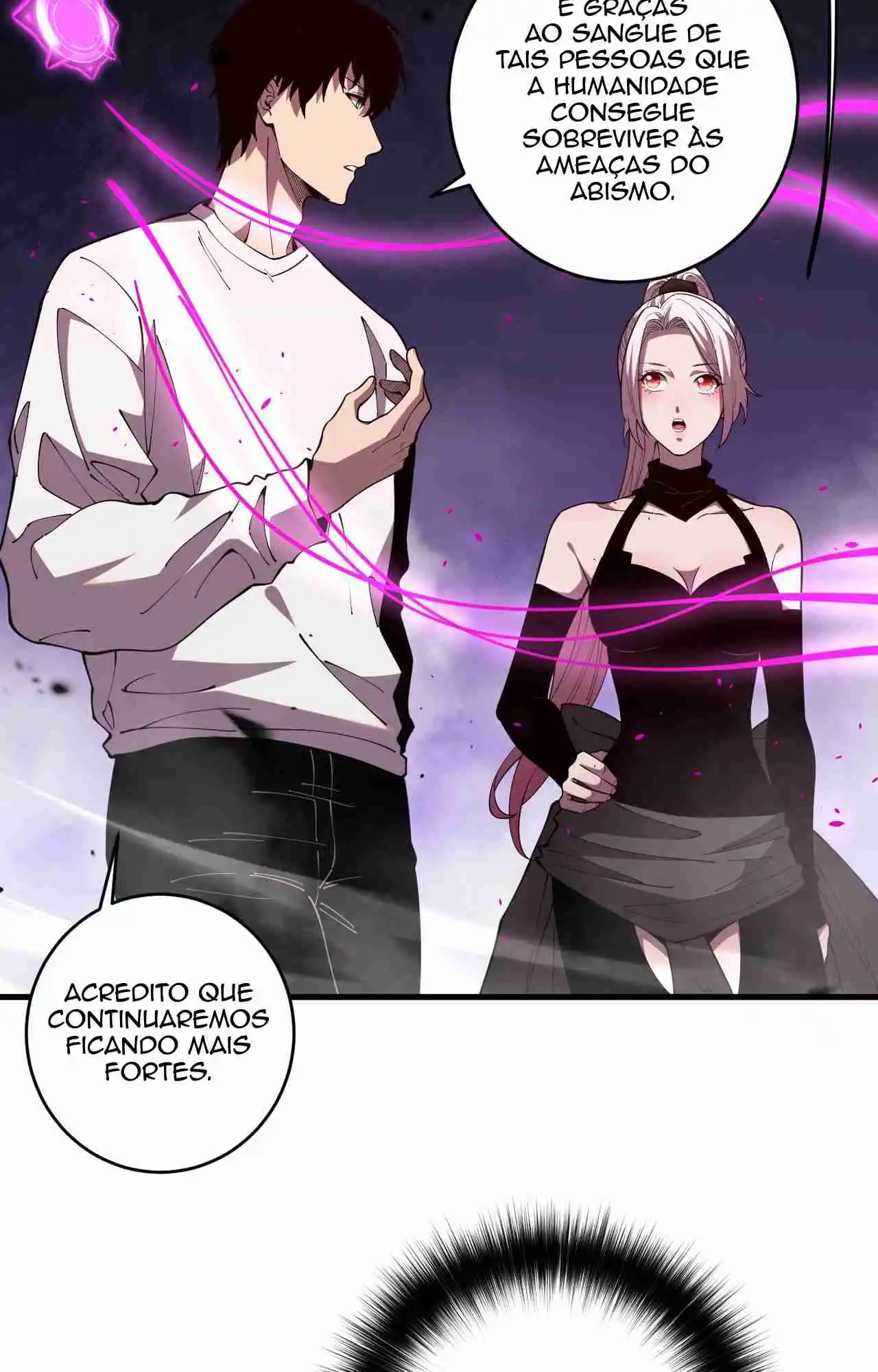 Read Catastrophic Necromancer PT Manga Online