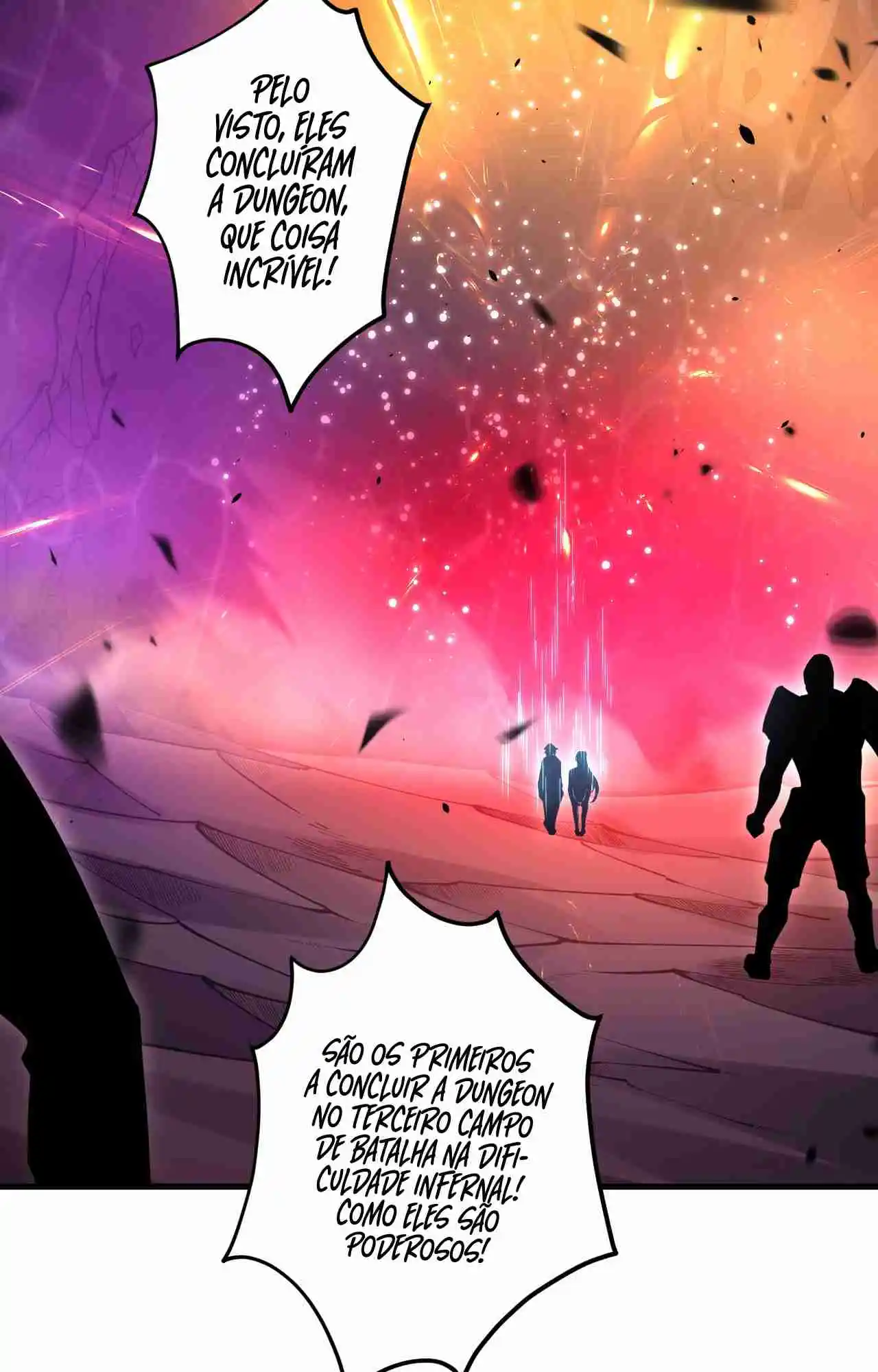 Read Catastrophic Necromancer PT Manga Online