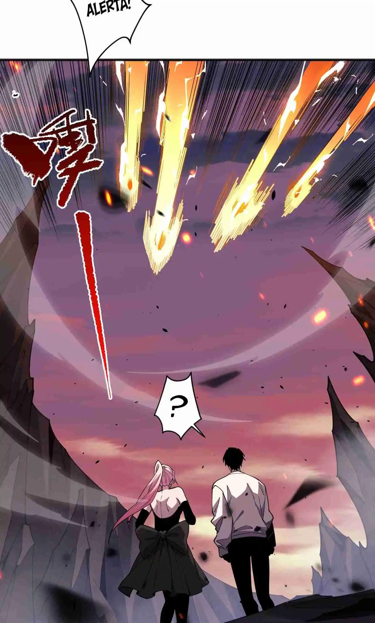 Read Catastrophic Necromancer PT Manga Online