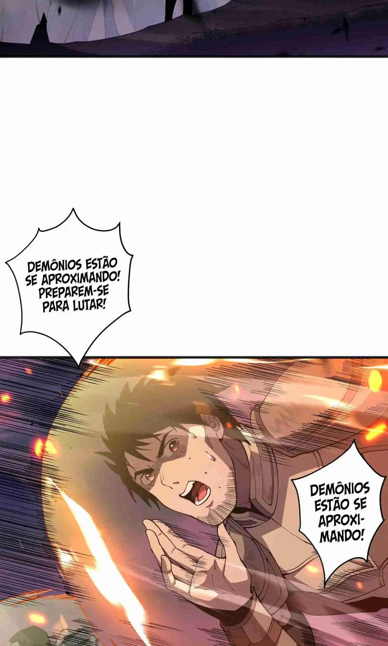 Read Catastrophic Necromancer PT Manga Online