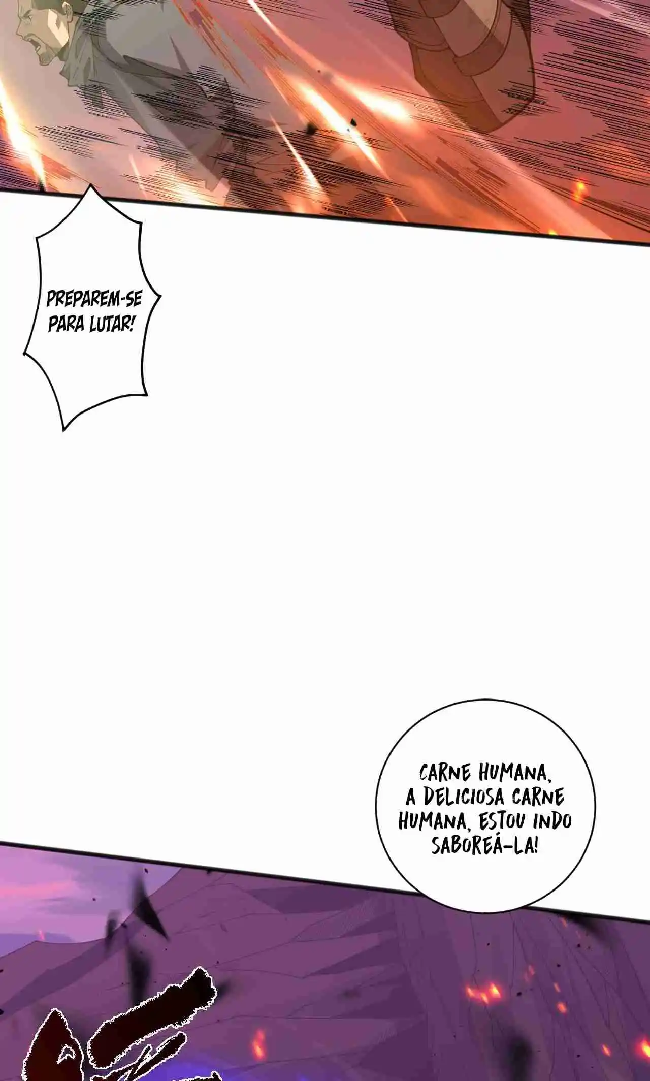 Read Catastrophic Necromancer PT Manga Online