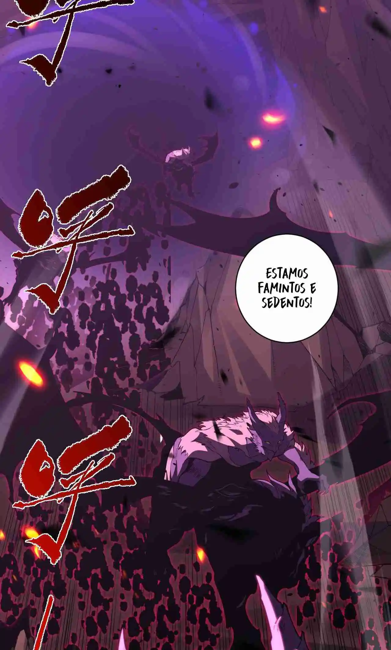 Read Catastrophic Necromancer PT Manga Online