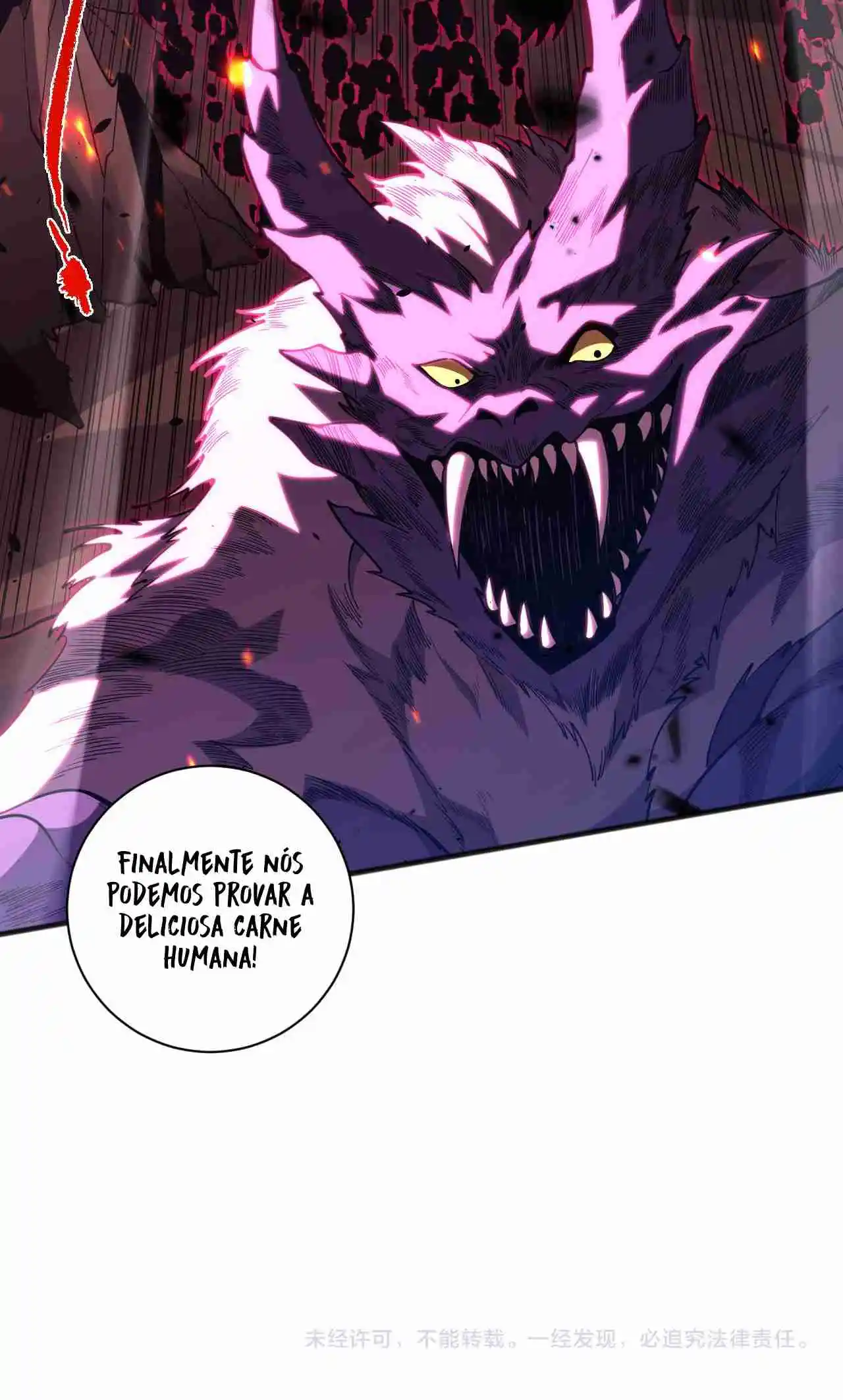 Read Catastrophic Necromancer PT Manga Online