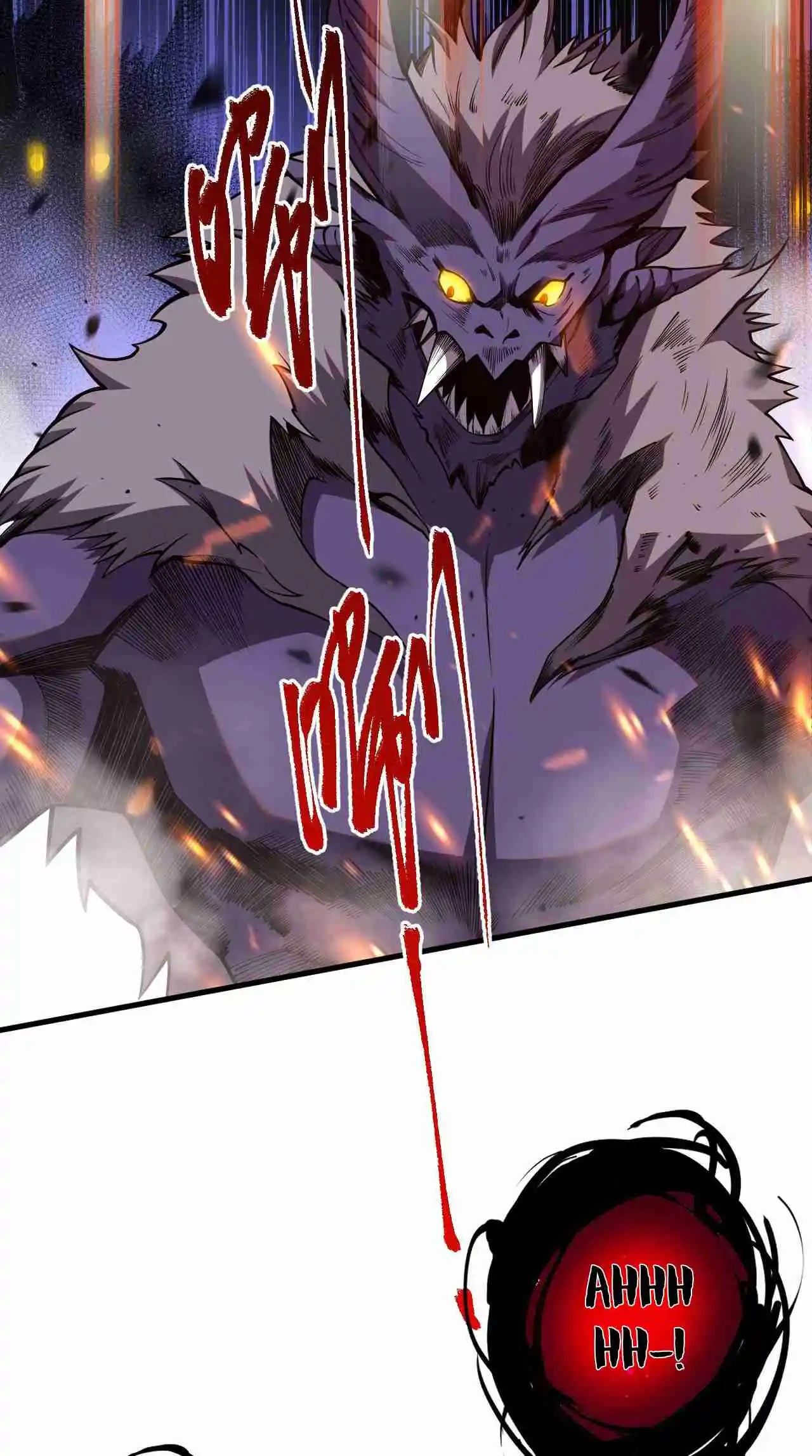 Read Catastrophic Necromancer PT Manga Online