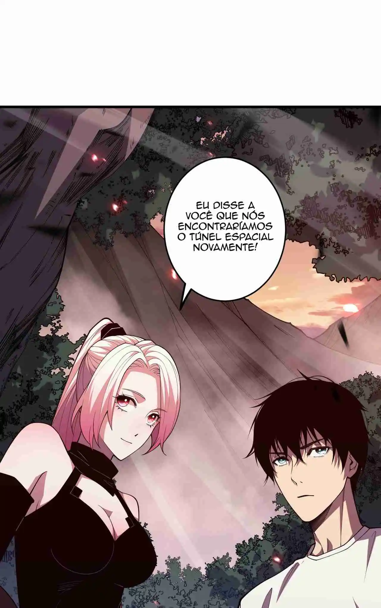Read Catastrophic Necromancer PT Manga Online