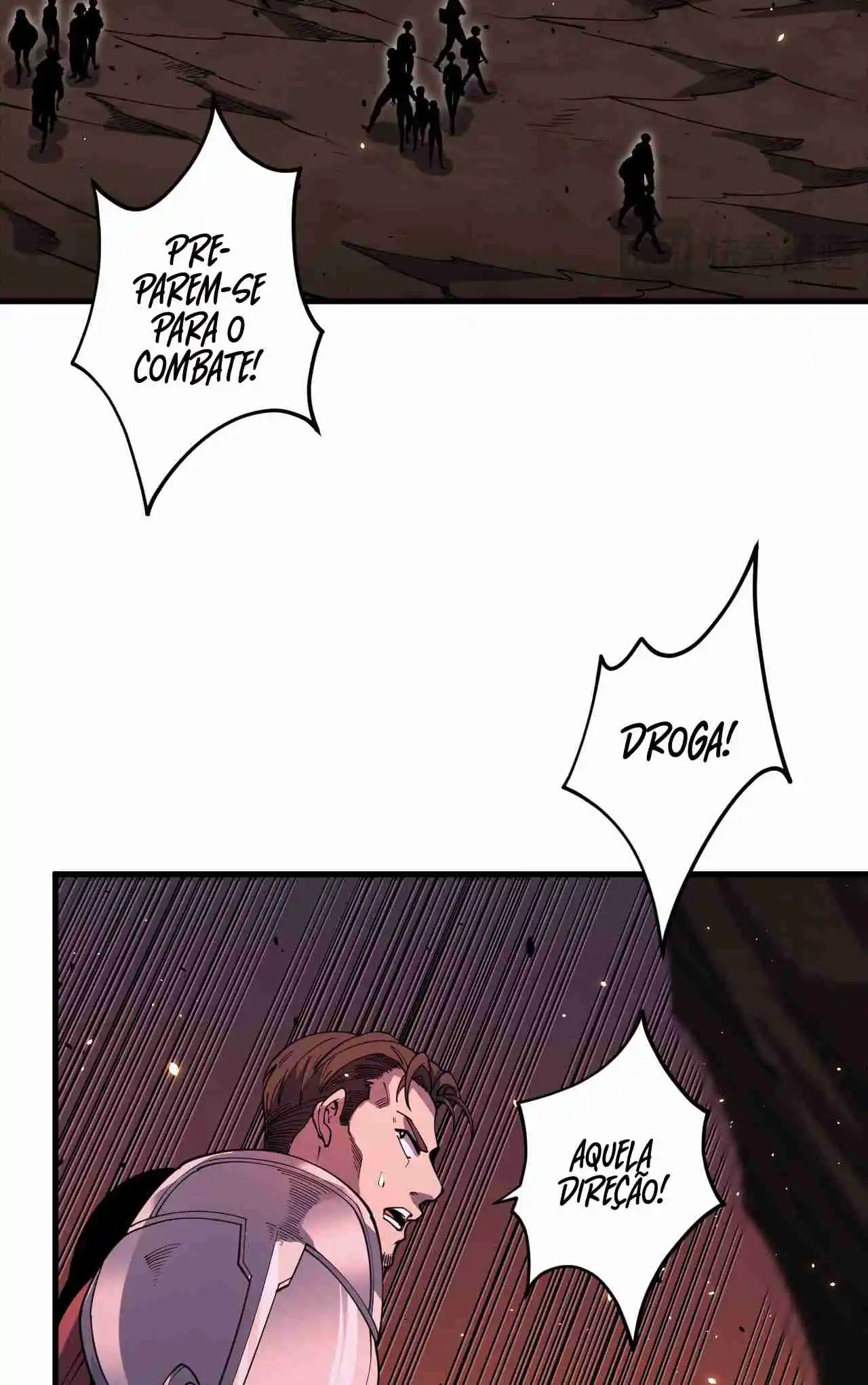 Read Catastrophic Necromancer PT Manga Online