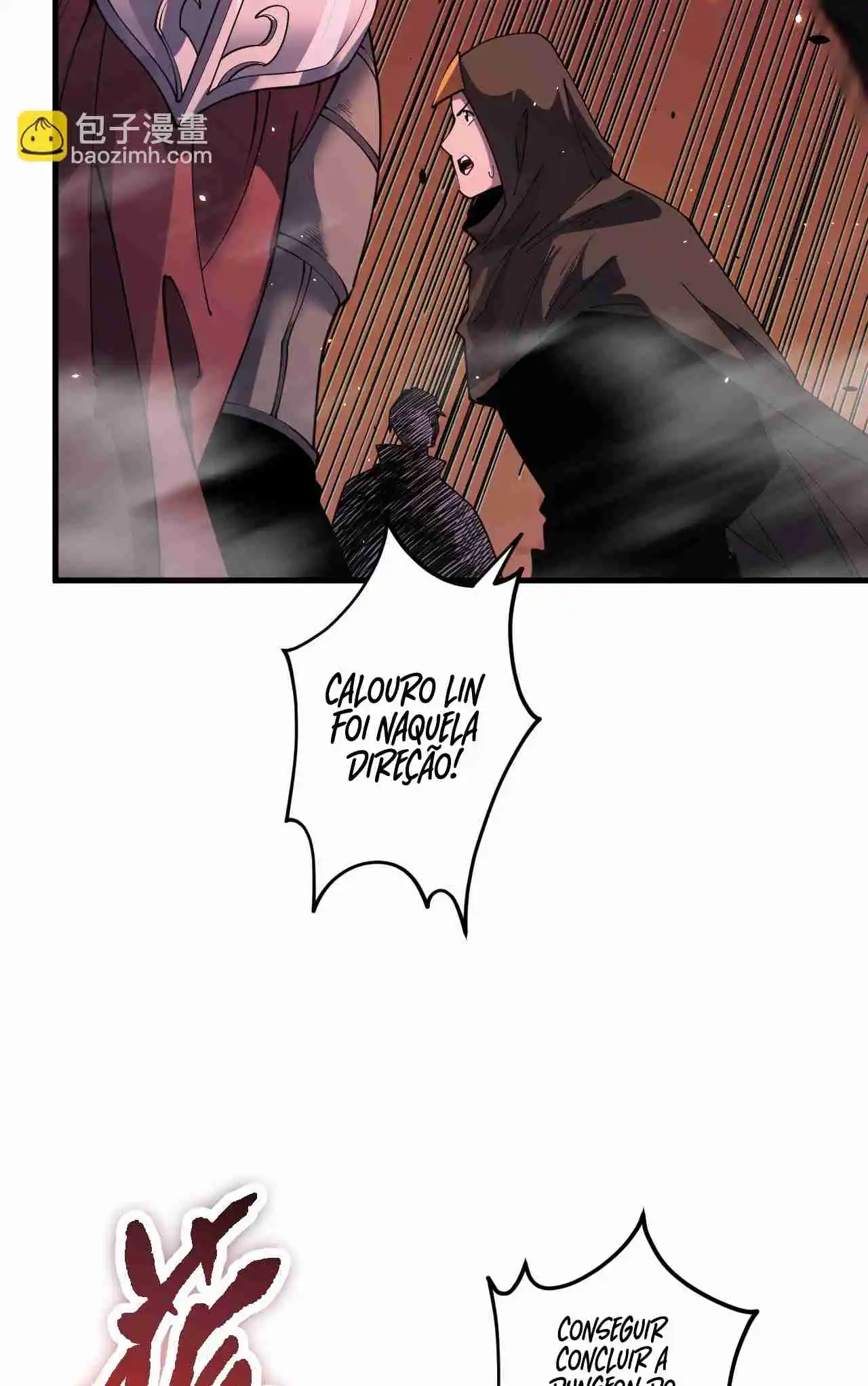 Read Catastrophic Necromancer PT Manga Online