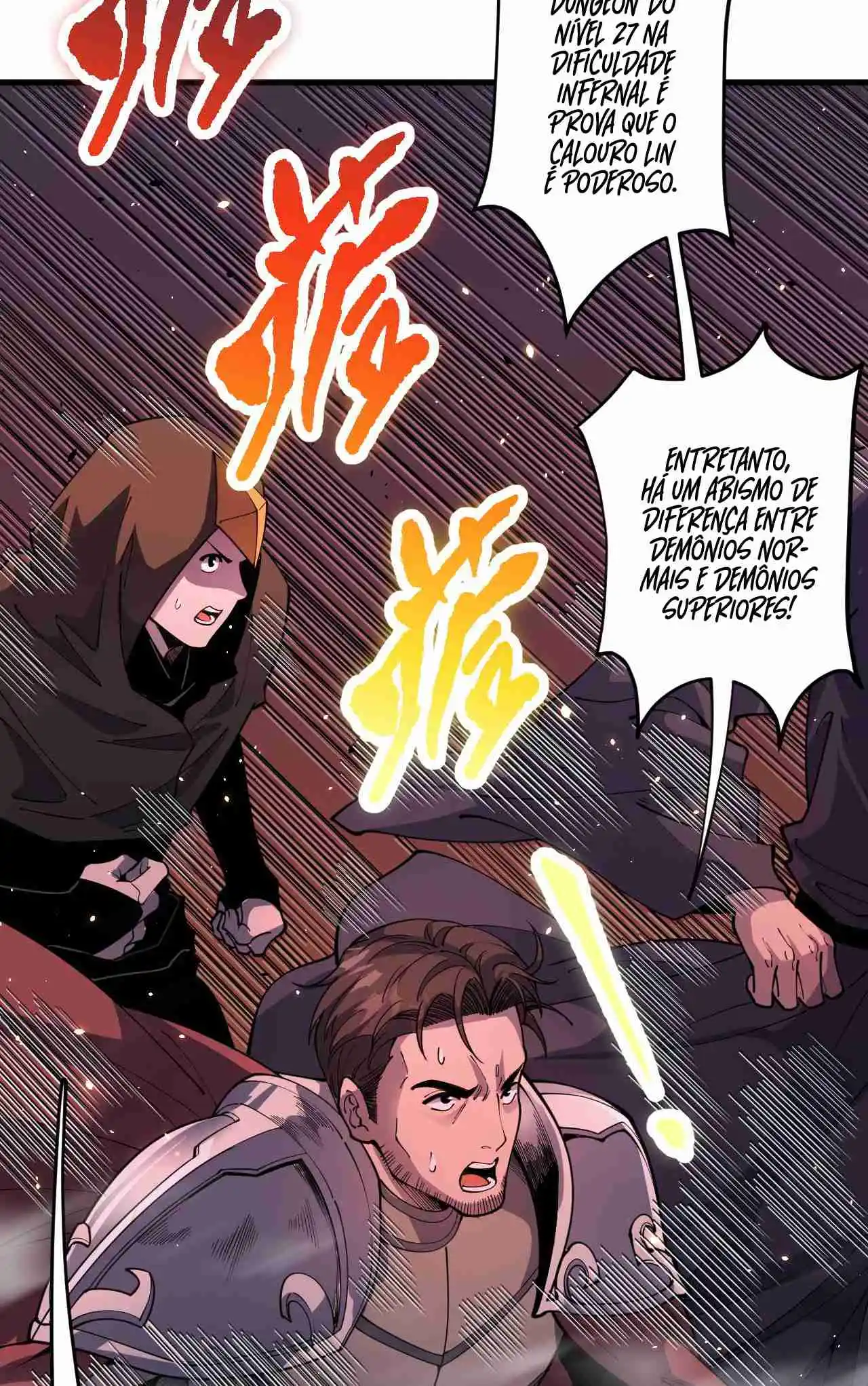 Read Catastrophic Necromancer PT Manga Online