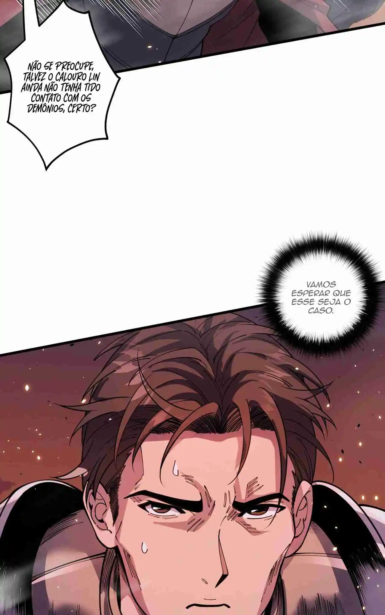 Read Catastrophic Necromancer PT Manga Online