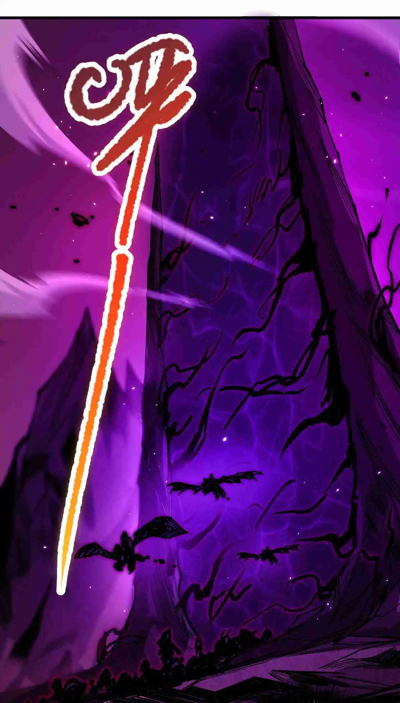 Read Catastrophic Necromancer PT Manga Online