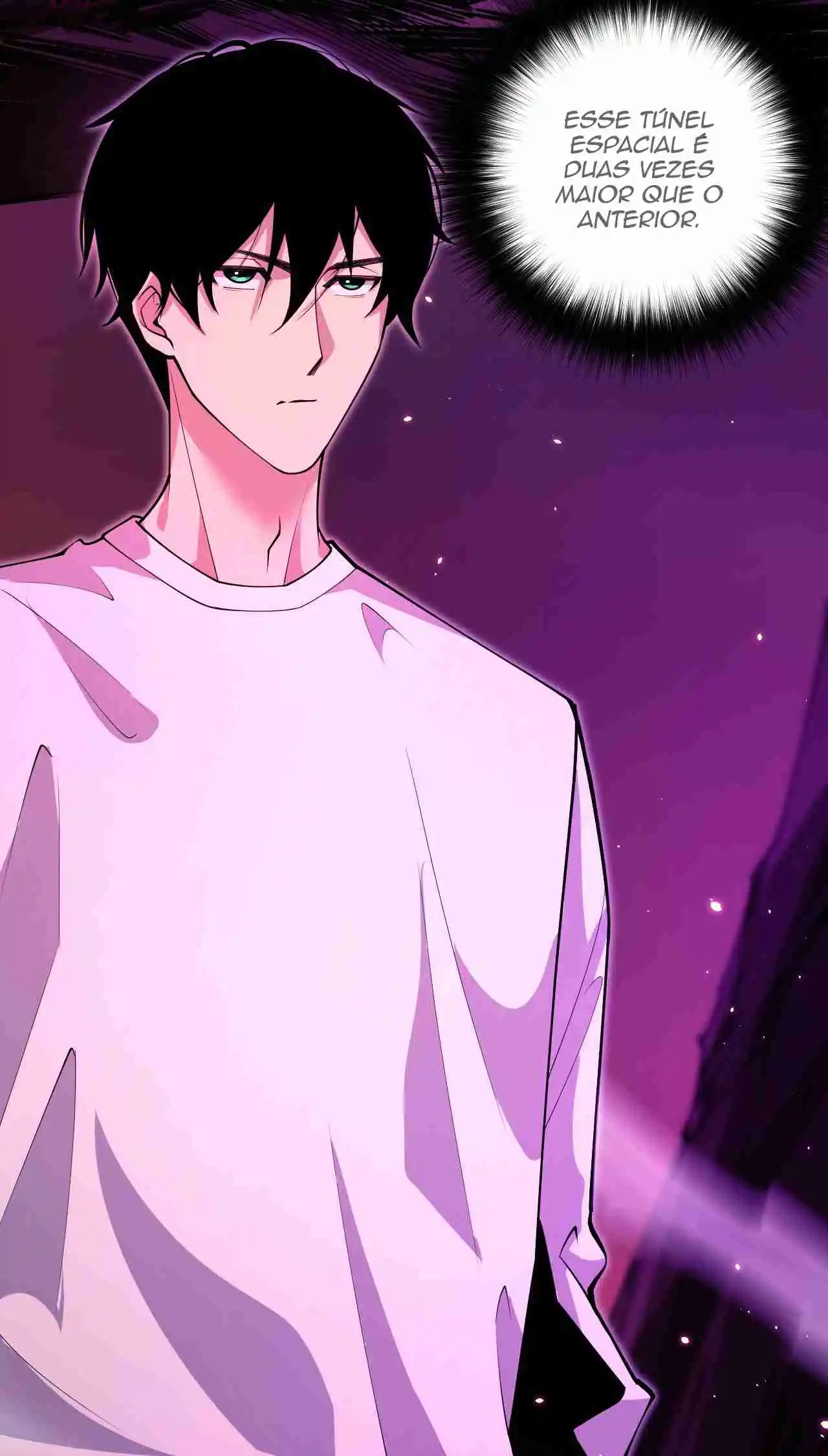 Read Catastrophic Necromancer PT Manga Online