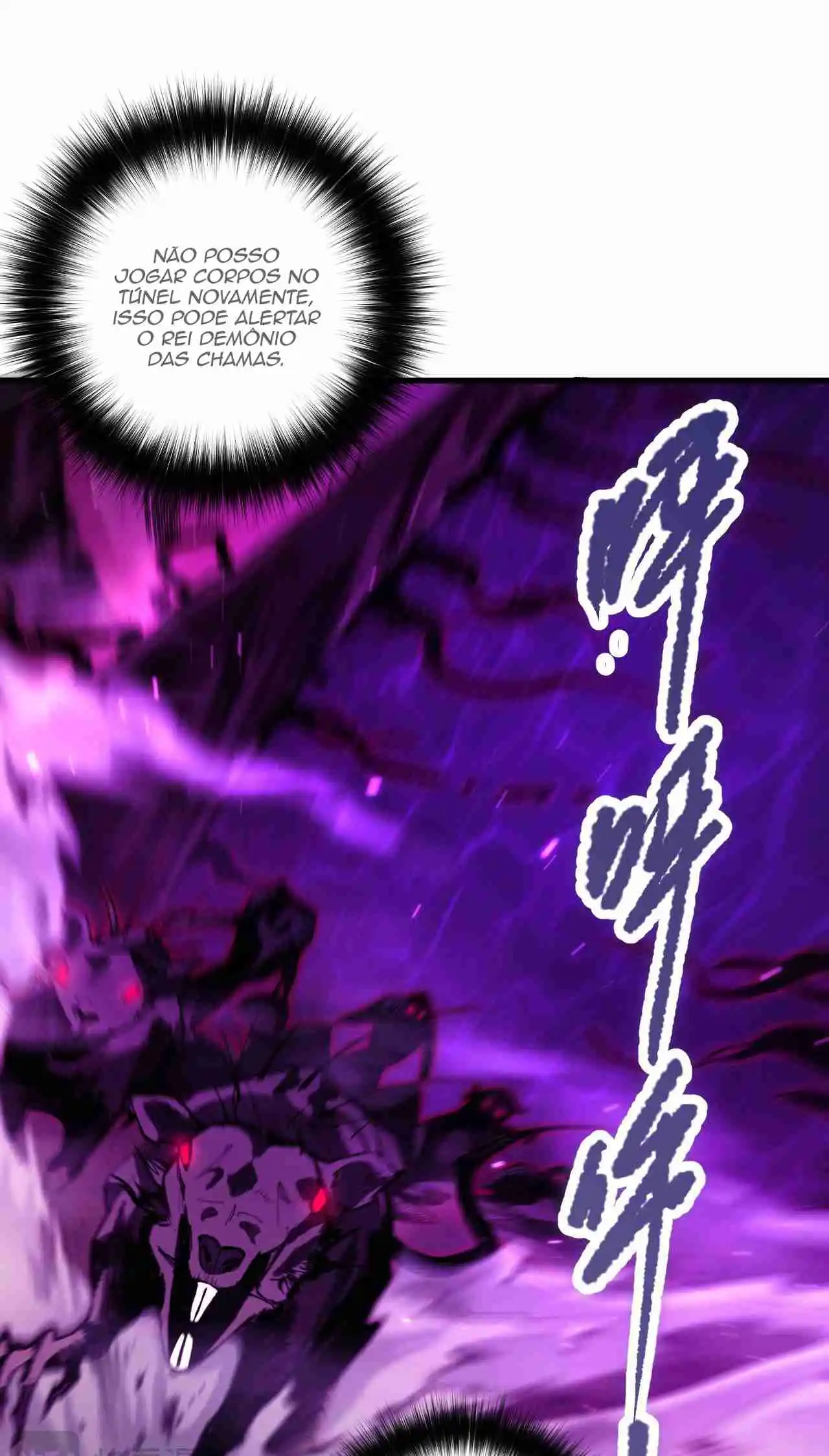Read Catastrophic Necromancer PT Manga Online