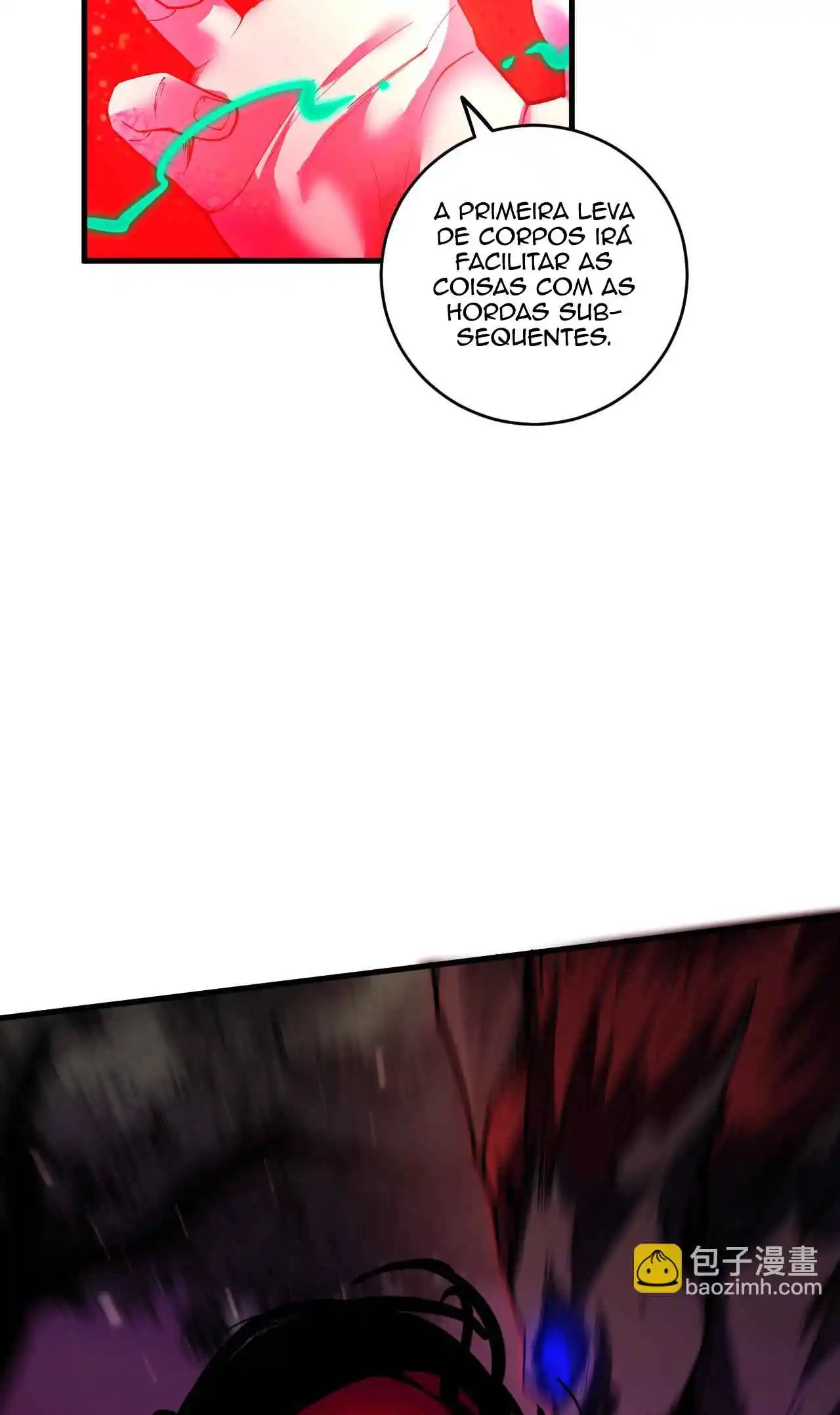 Read Catastrophic Necromancer PT Manga Online