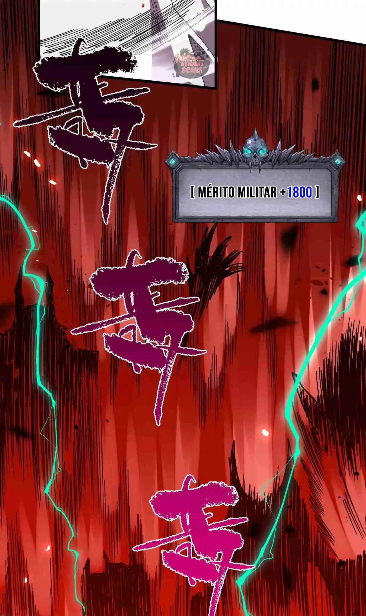 Read Catastrophic Necromancer PT Manga Online