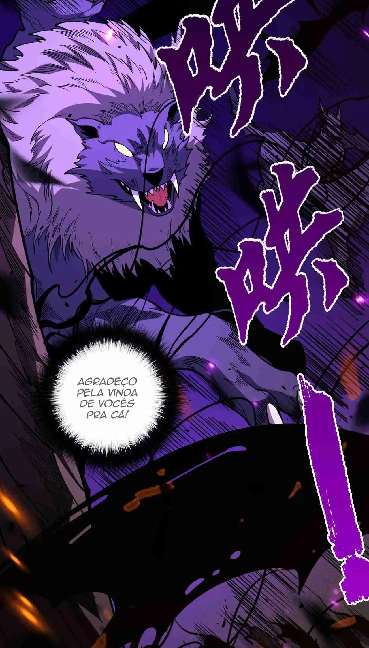 Read Catastrophic Necromancer PT Manga Online