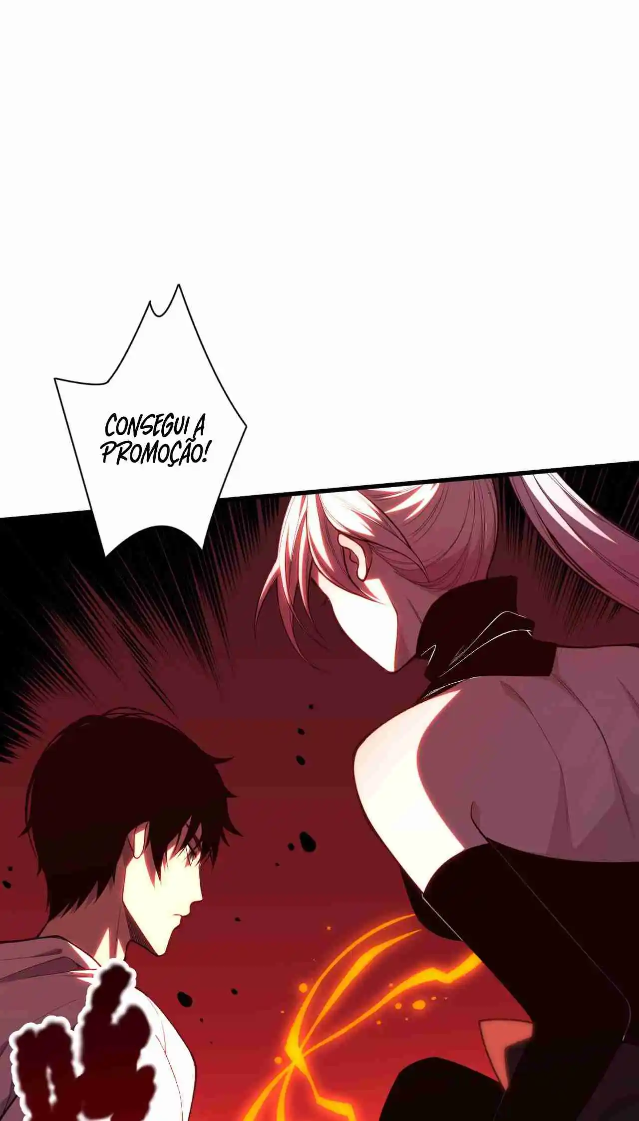 Read Catastrophic Necromancer PT Manga Online