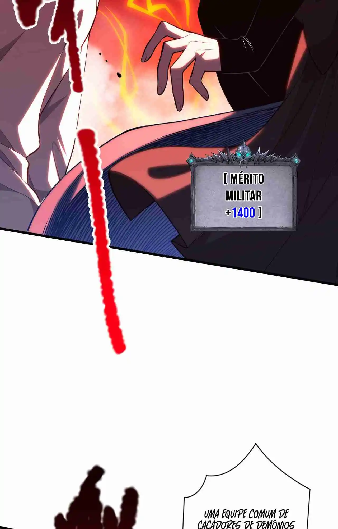 Read Catastrophic Necromancer PT Manga Online