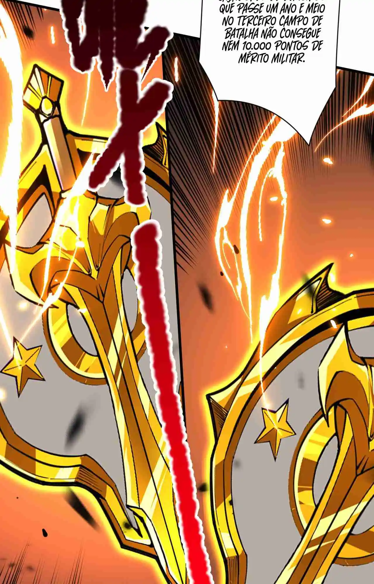 Read Catastrophic Necromancer PT Manga Online