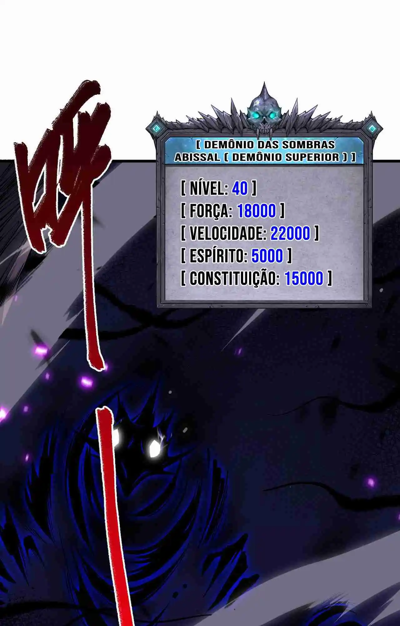 Read Catastrophic Necromancer PT Manga Online