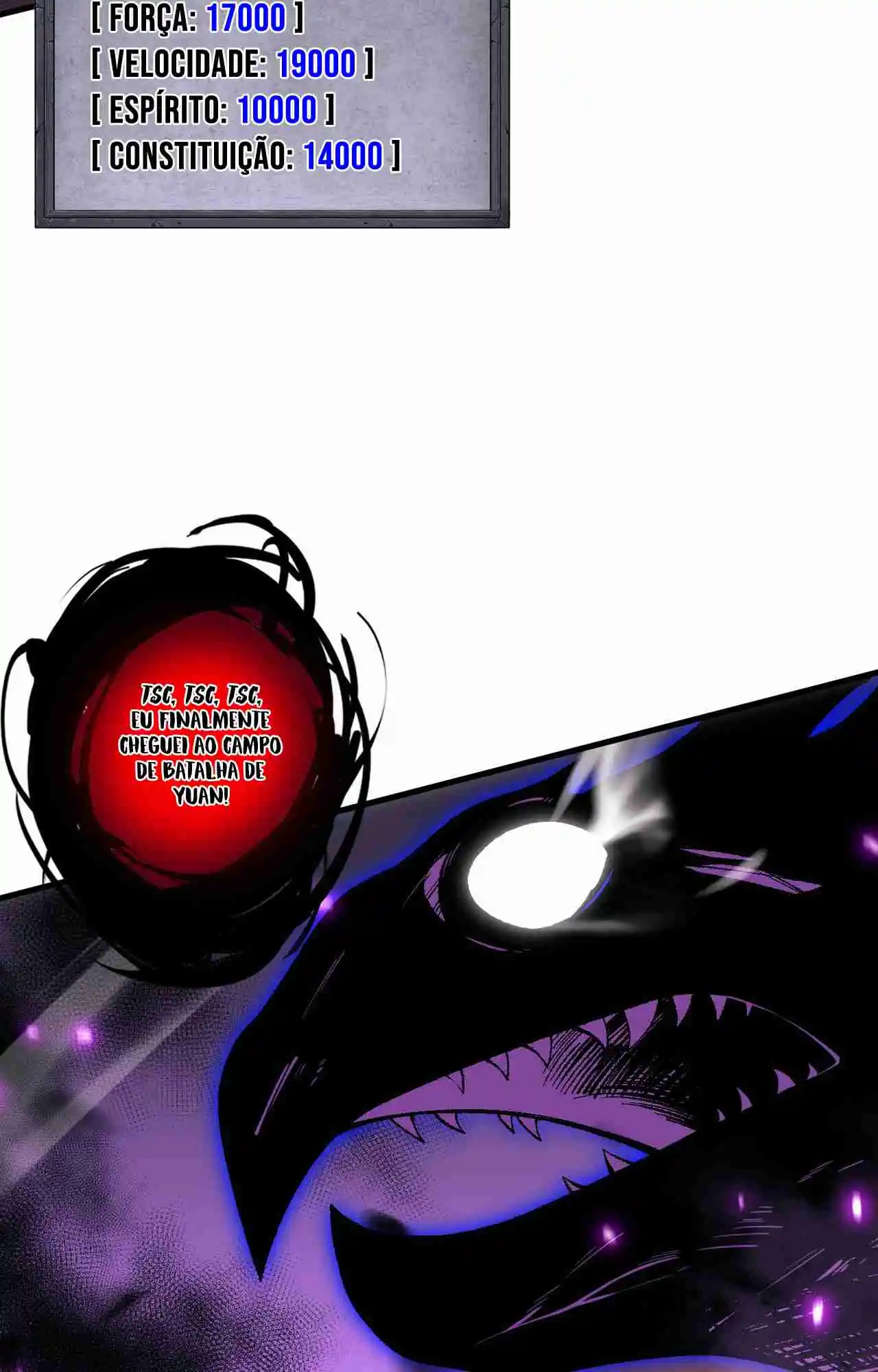 Read Catastrophic Necromancer PT Manga Online