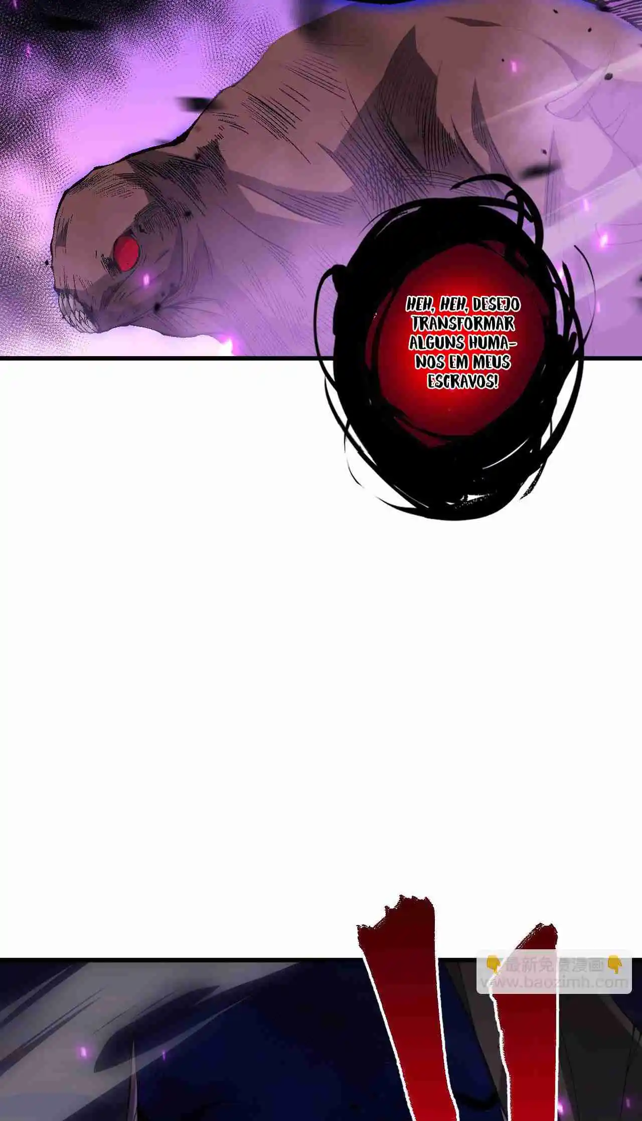 Read Catastrophic Necromancer PT Manga Online