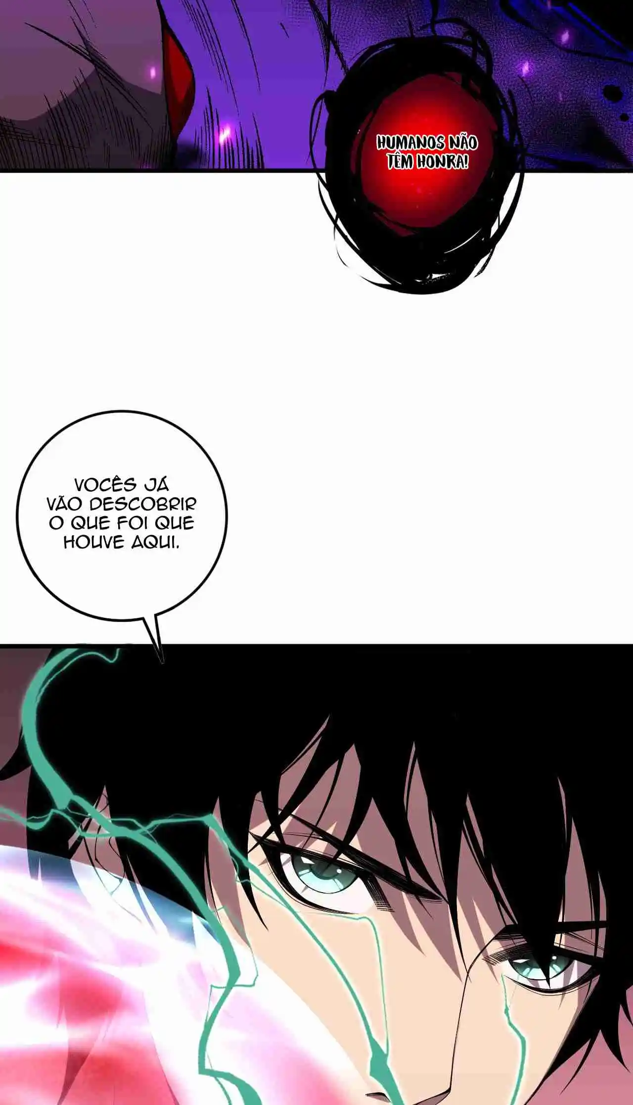 Read Catastrophic Necromancer PT Manga Online