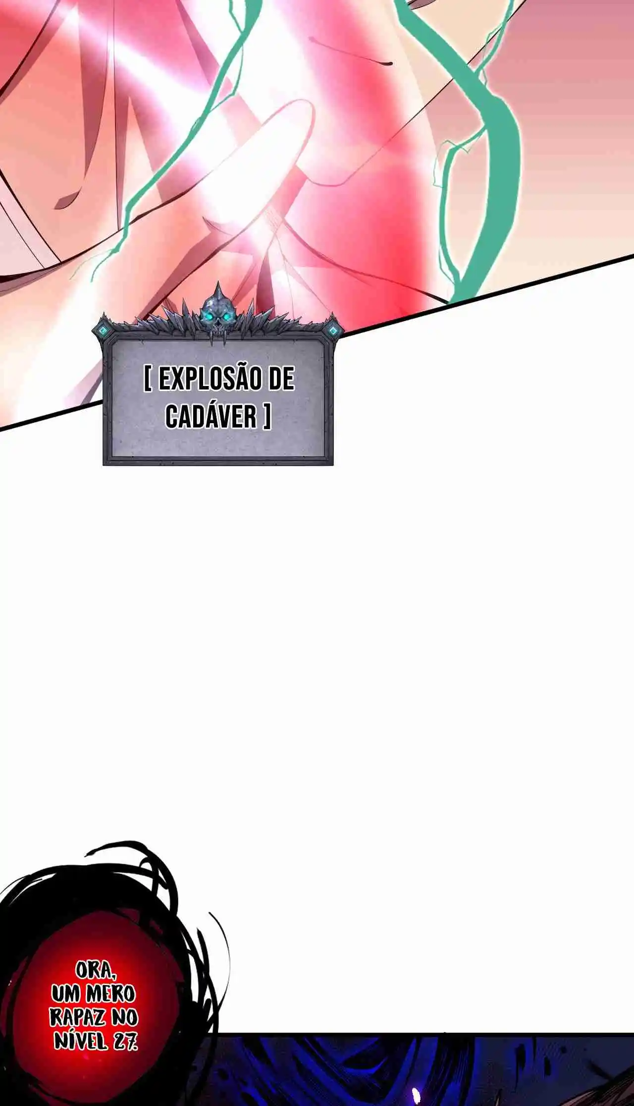 Read Catastrophic Necromancer PT Manga Online