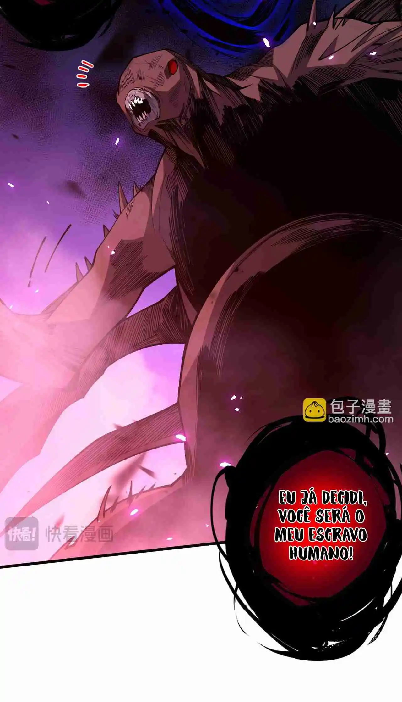 Read Catastrophic Necromancer PT Manga Online