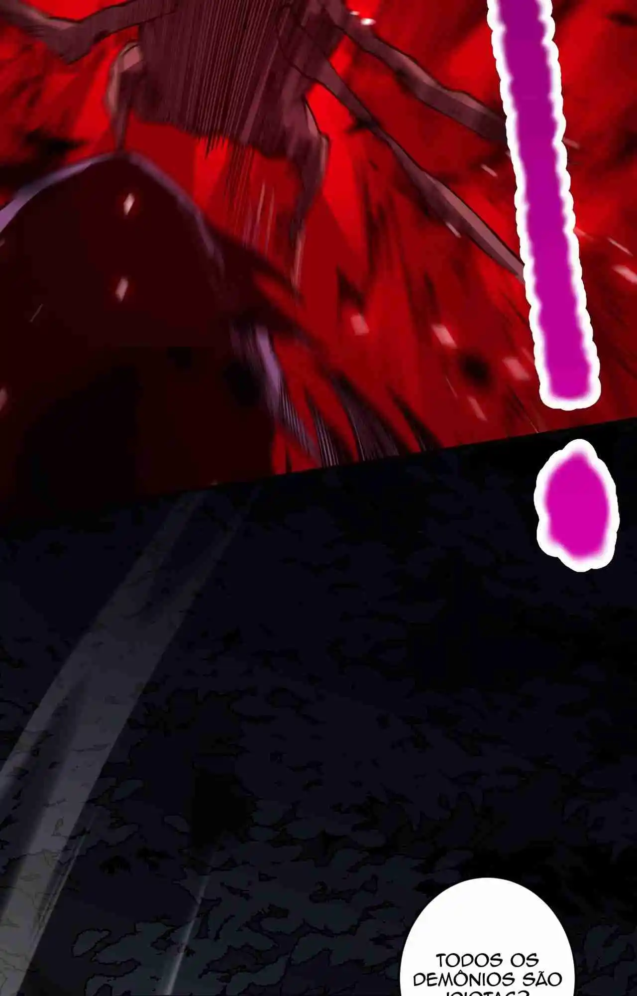 Read Catastrophic Necromancer PT Manga Online