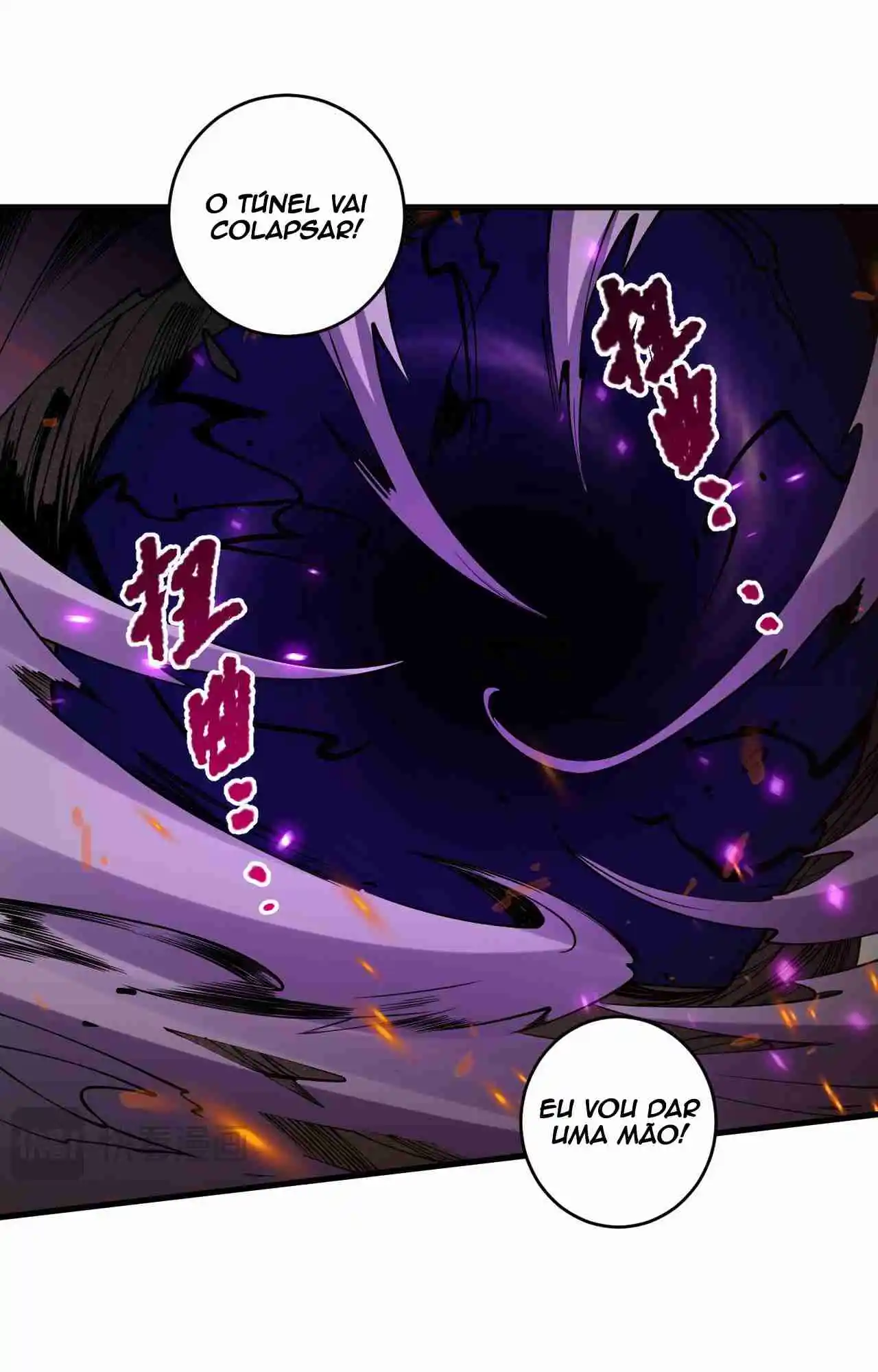 Read Catastrophic Necromancer PT Manga Online