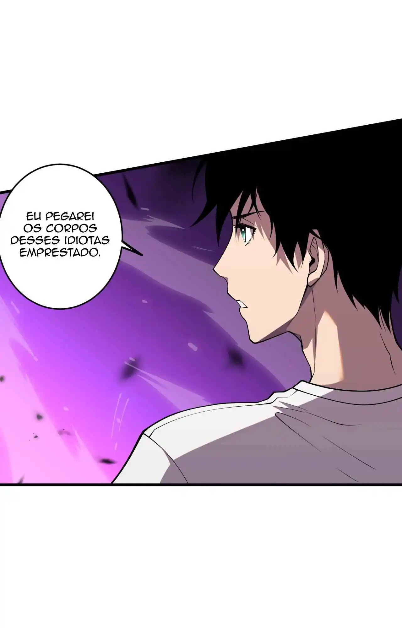 Read Catastrophic Necromancer PT Manga Online