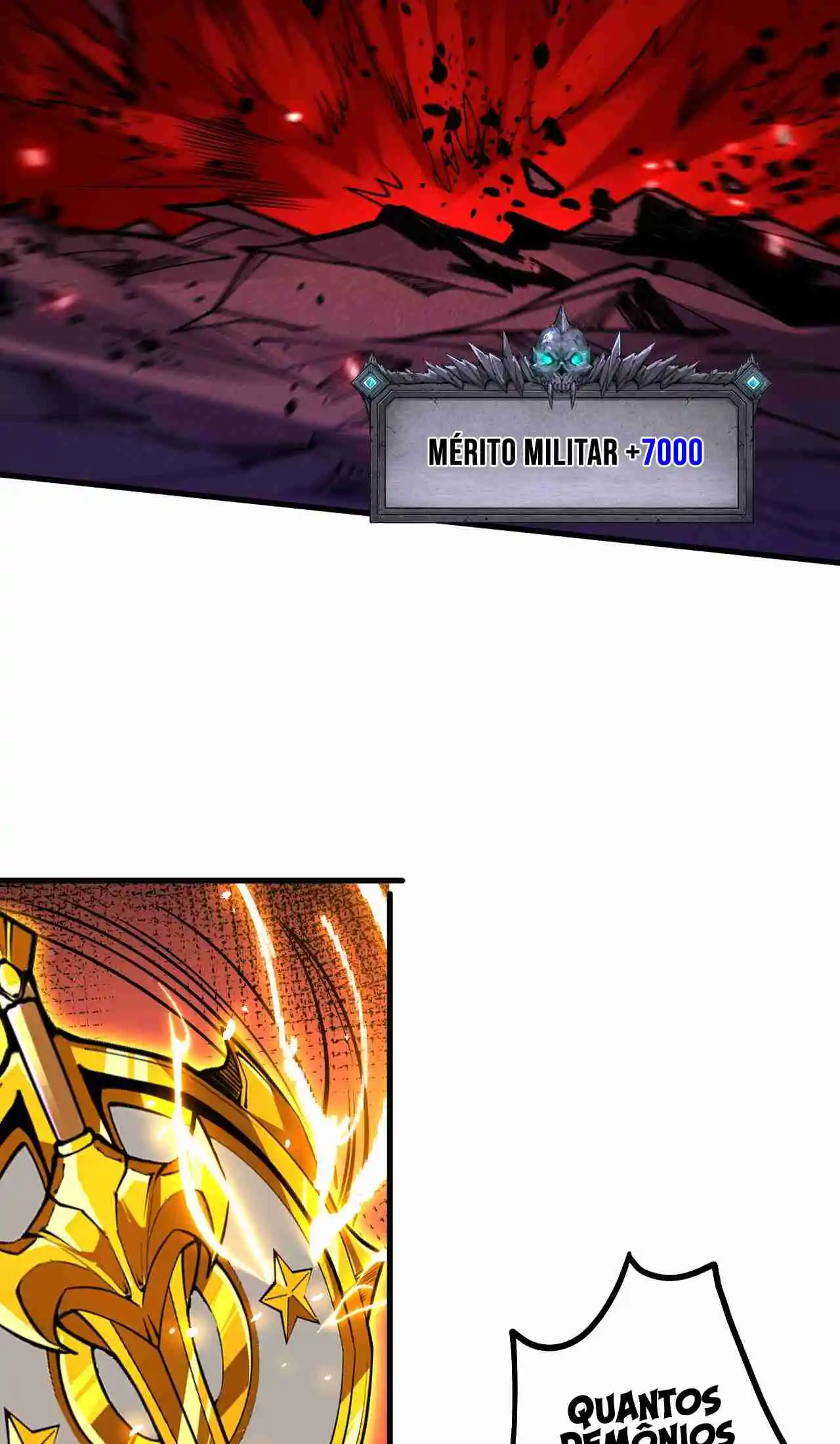 Read Catastrophic Necromancer PT Manga Online