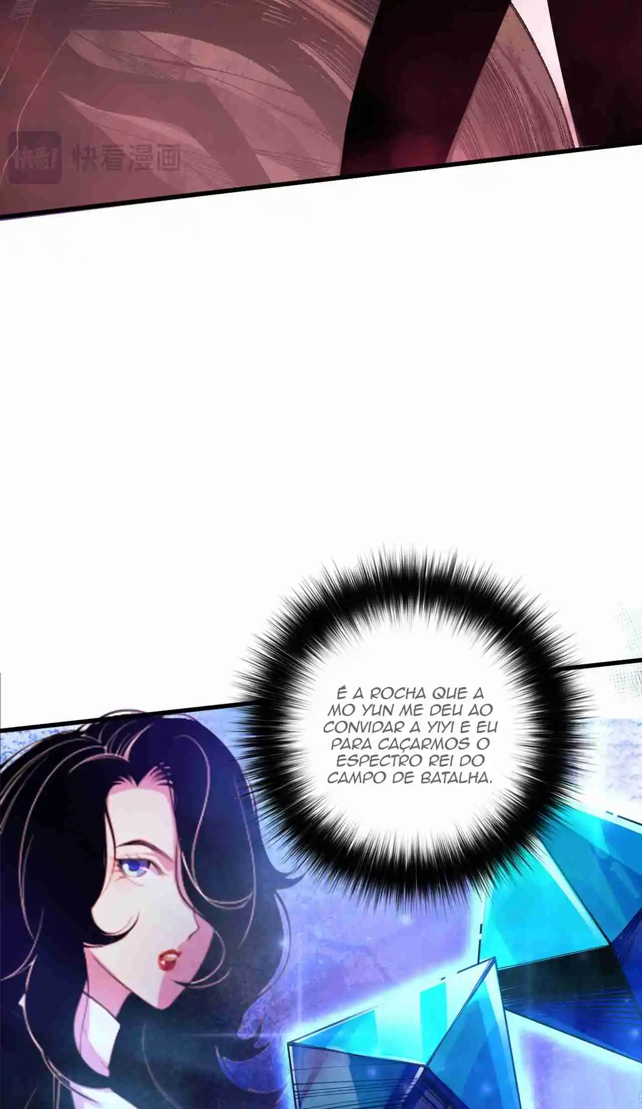 Read Catastrophic Necromancer PT Manga Online