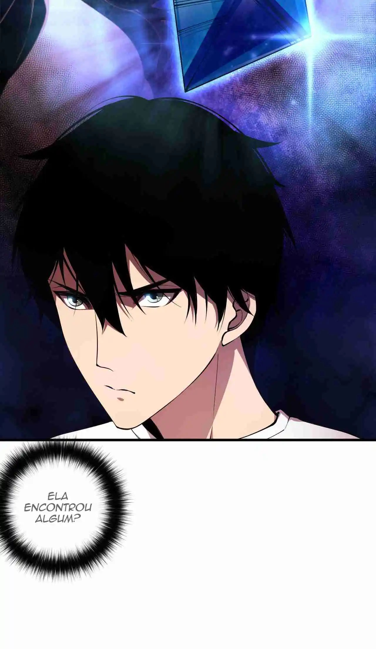 Read Catastrophic Necromancer PT Manga Online