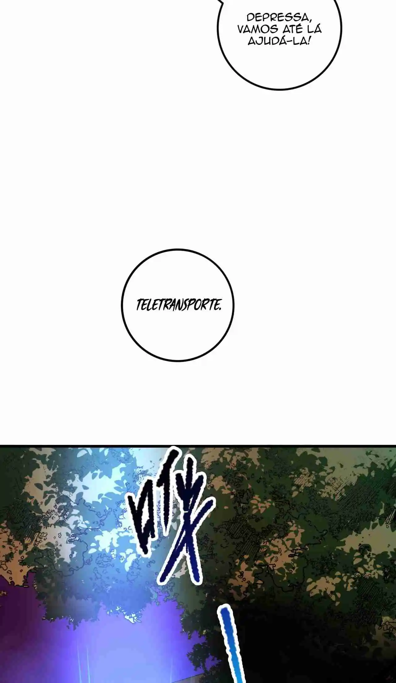 Read Catastrophic Necromancer PT Manga Online