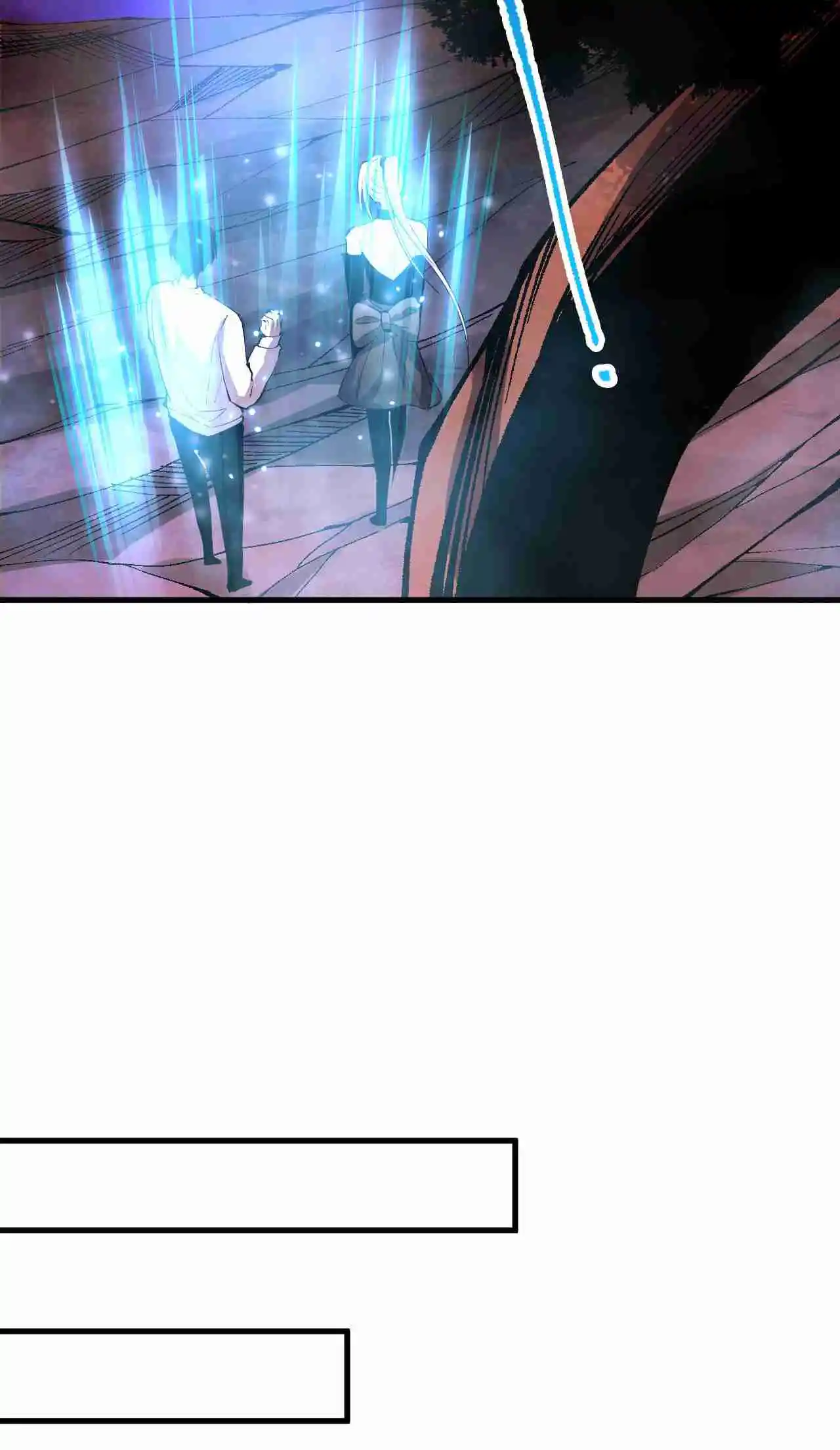 Read Catastrophic Necromancer PT Manga Online