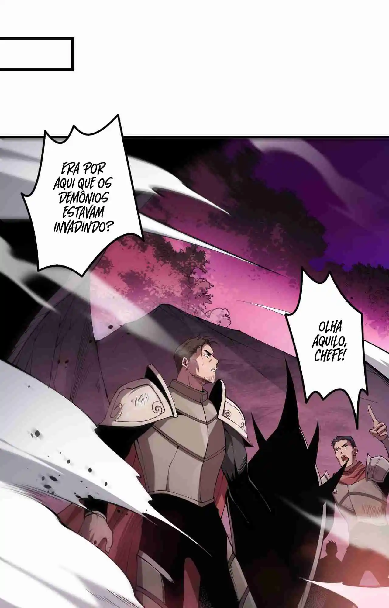 Read Catastrophic Necromancer PT Manga Online