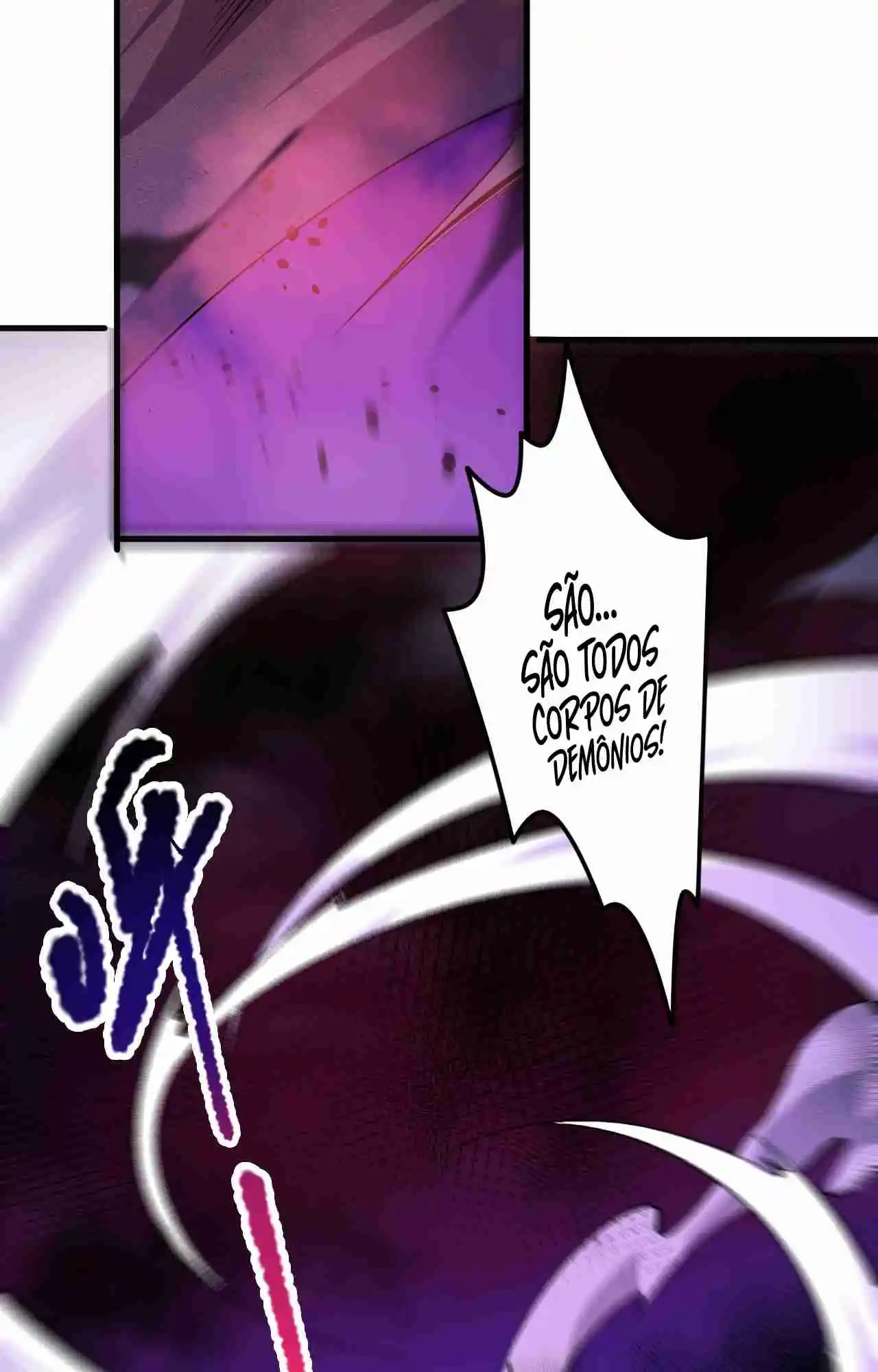 Read Catastrophic Necromancer PT Manga Online