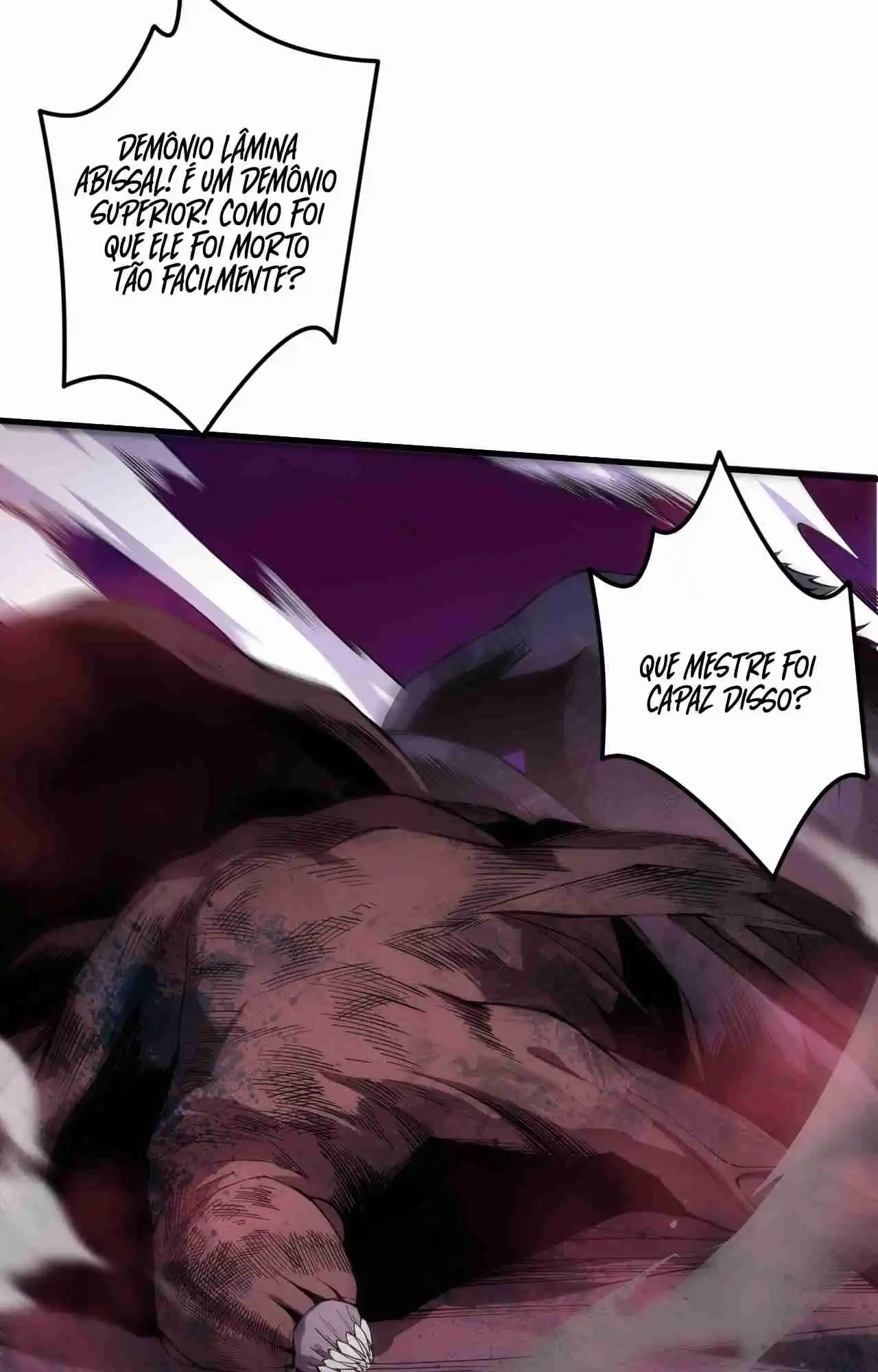 Read Catastrophic Necromancer PT Manga Online