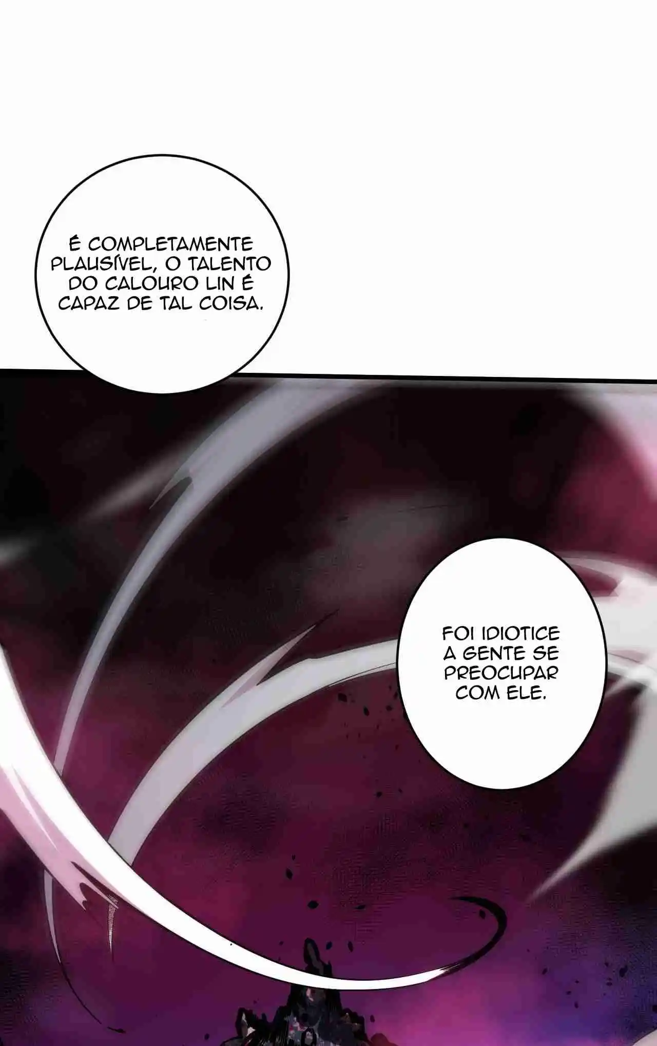 Read Catastrophic Necromancer PT Manga Online