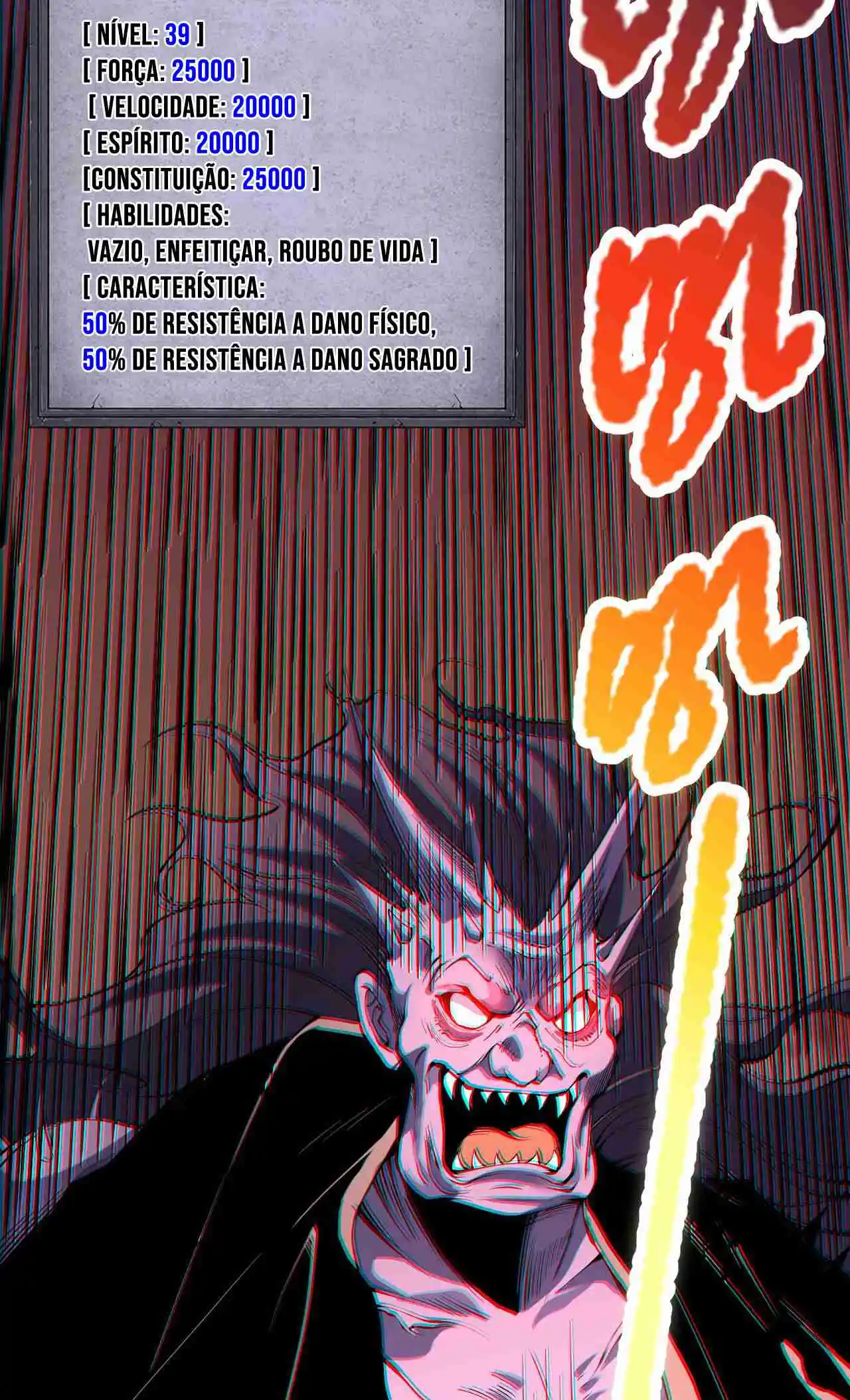 Read Catastrophic Necromancer PT Manga Online