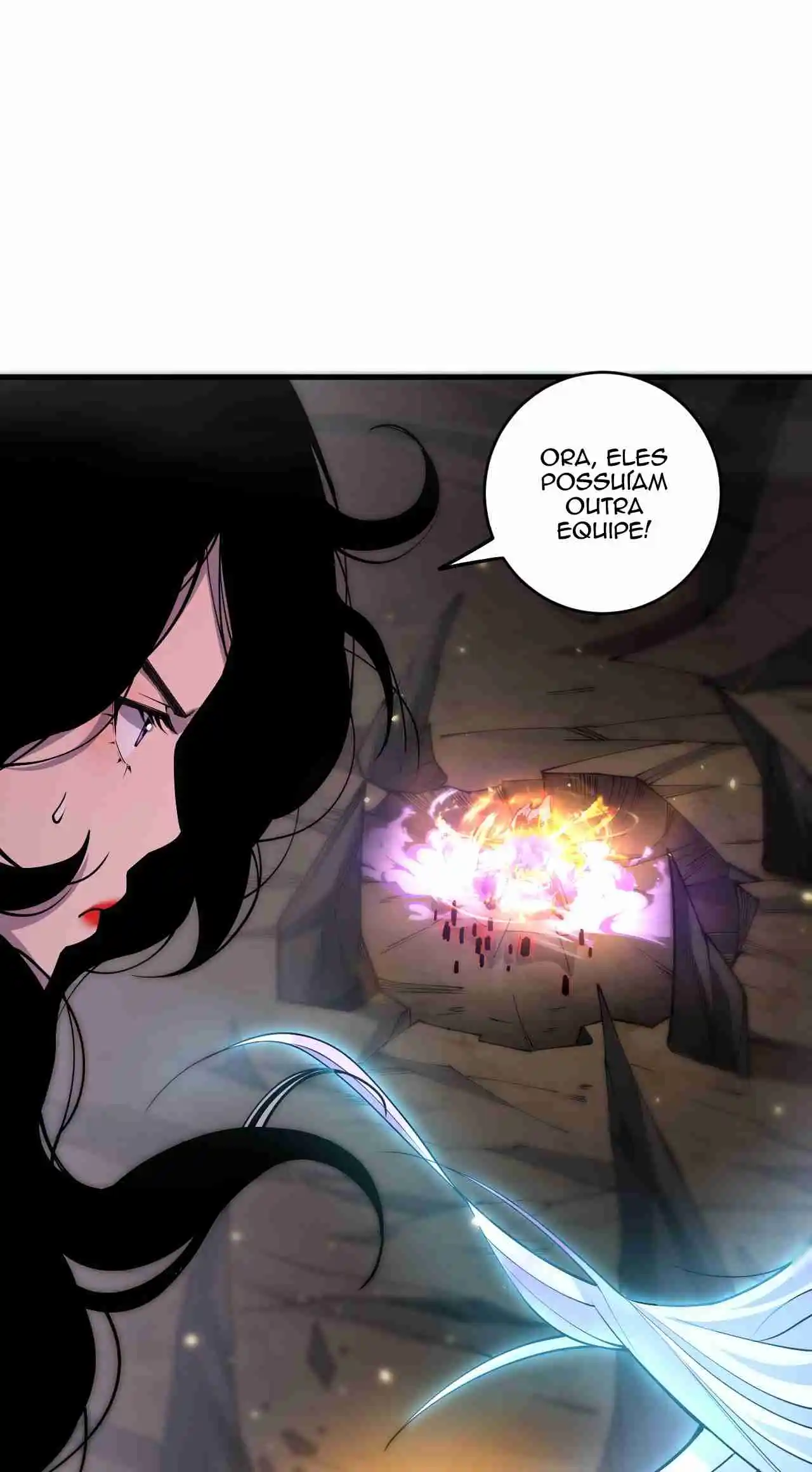 Read Catastrophic Necromancer PT Manga Online