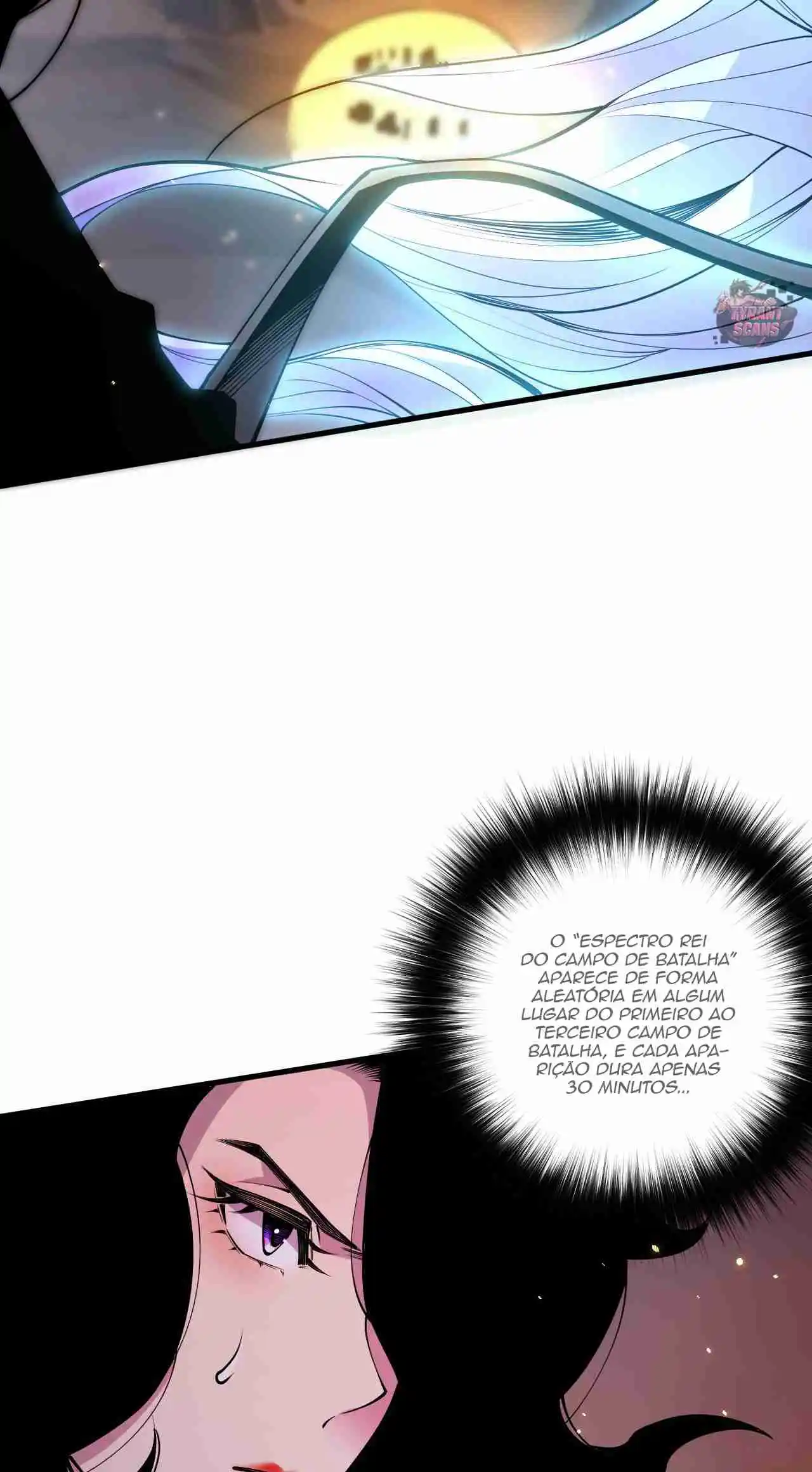 Read Catastrophic Necromancer PT Manga Online