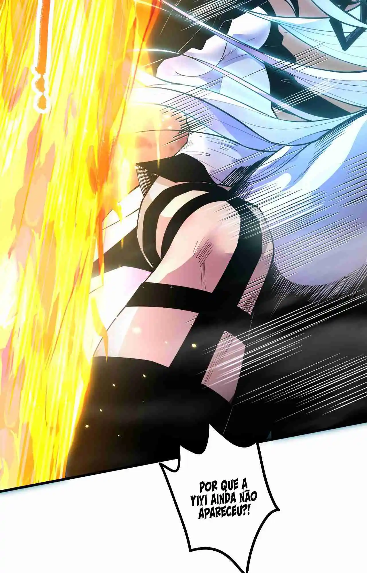 Read Catastrophic Necromancer PT Manga Online