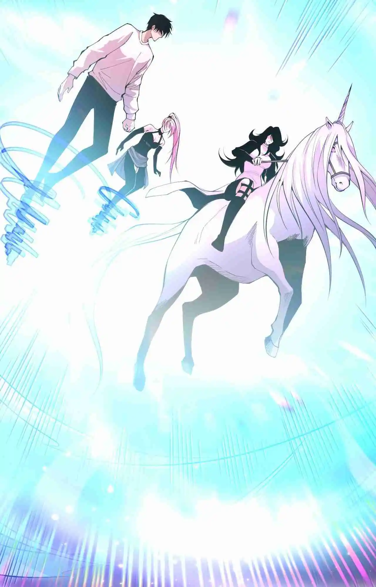 Read Catastrophic Necromancer PT Manga Online