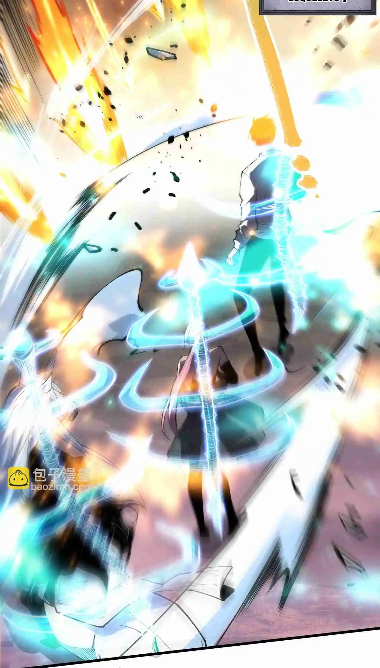 Read Catastrophic Necromancer PT Manga Online