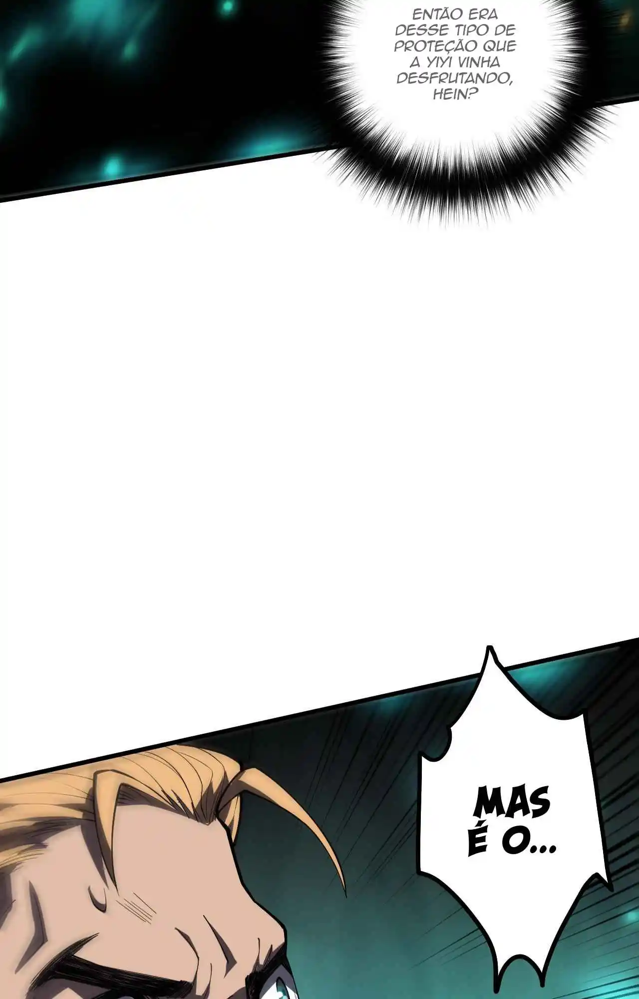 Read Catastrophic Necromancer PT Manga Online